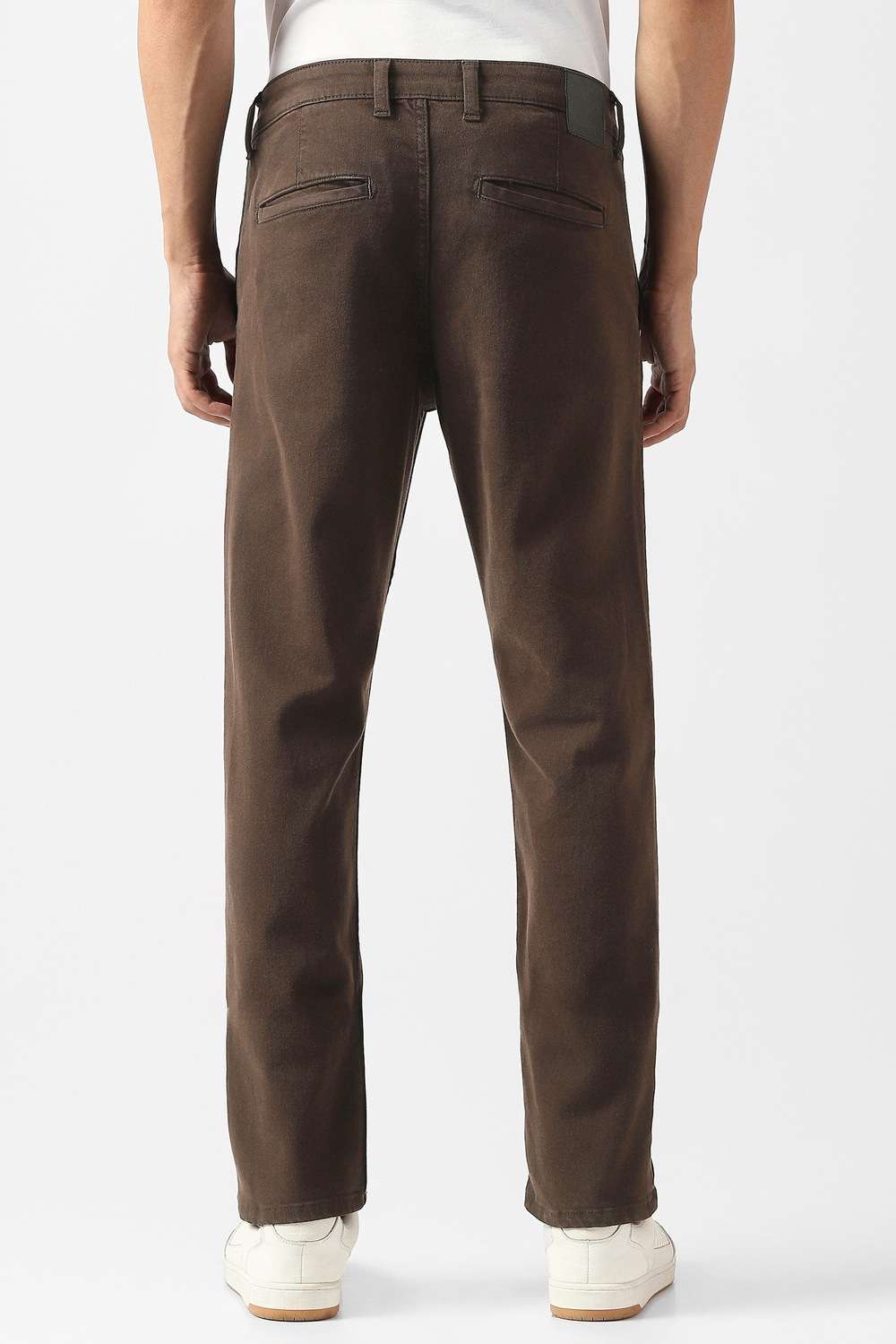 Light-Wash-Cotton-Blend-Regular-Fit-Men-s-Jeans