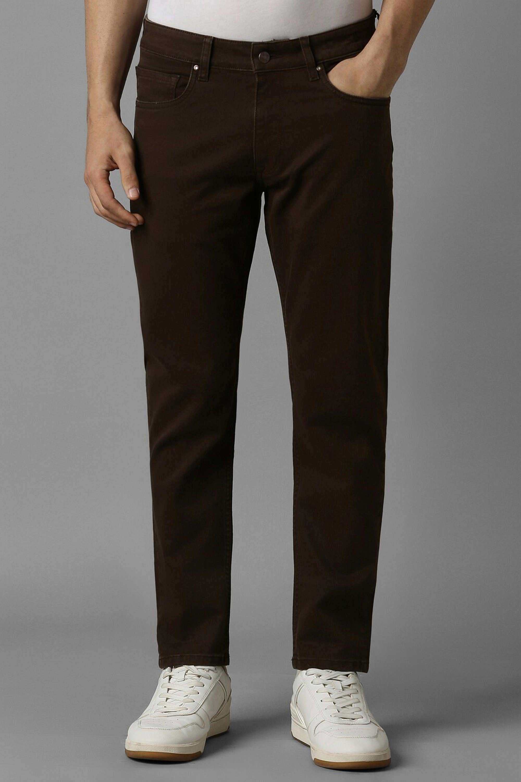 Solid-Cotton-Blend-Super-Slim-Fit-Men-s-Jeans