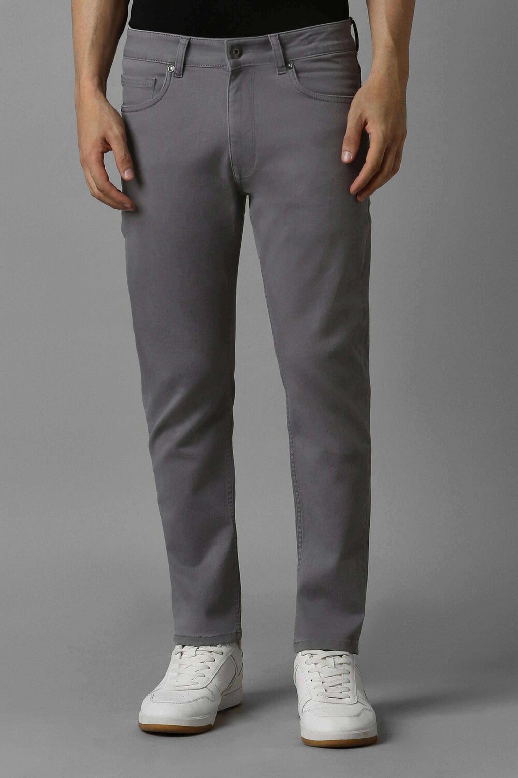 Solid-Cotton-Blend-Super-Slim-Fit-Men-s-Jeans