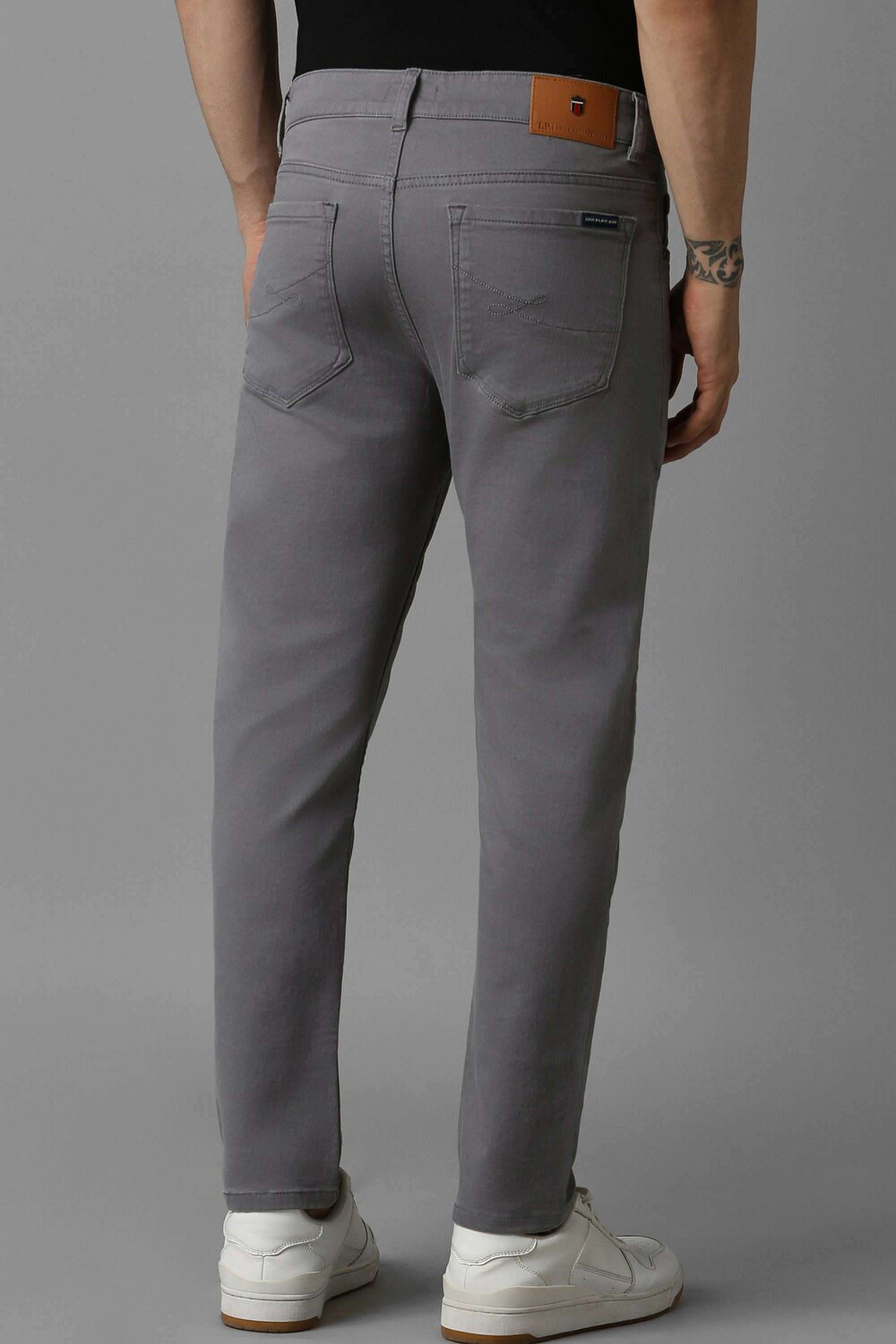 Solid-Cotton-Blend-Super-Slim-Fit-Men-s-Jeans