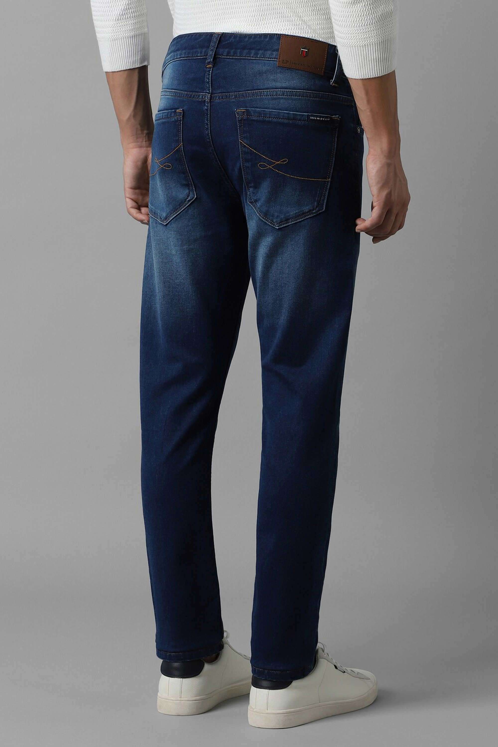 Solid-Cotton-Blend-Super-Slim-Fit-Men-s-Jeans