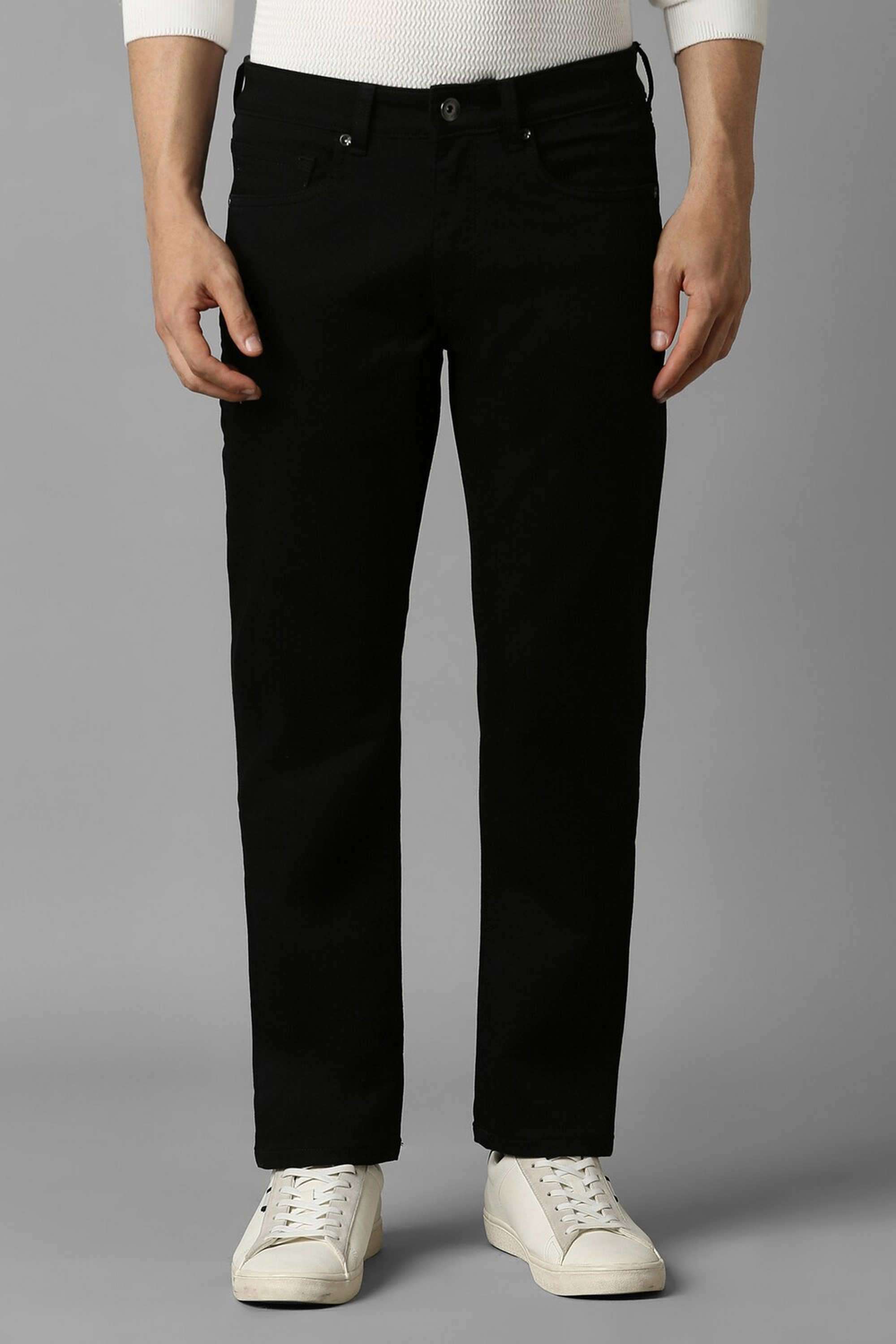 Solid-Cotton-Blend-Super-Slim-Fit-Men-s-Jeans