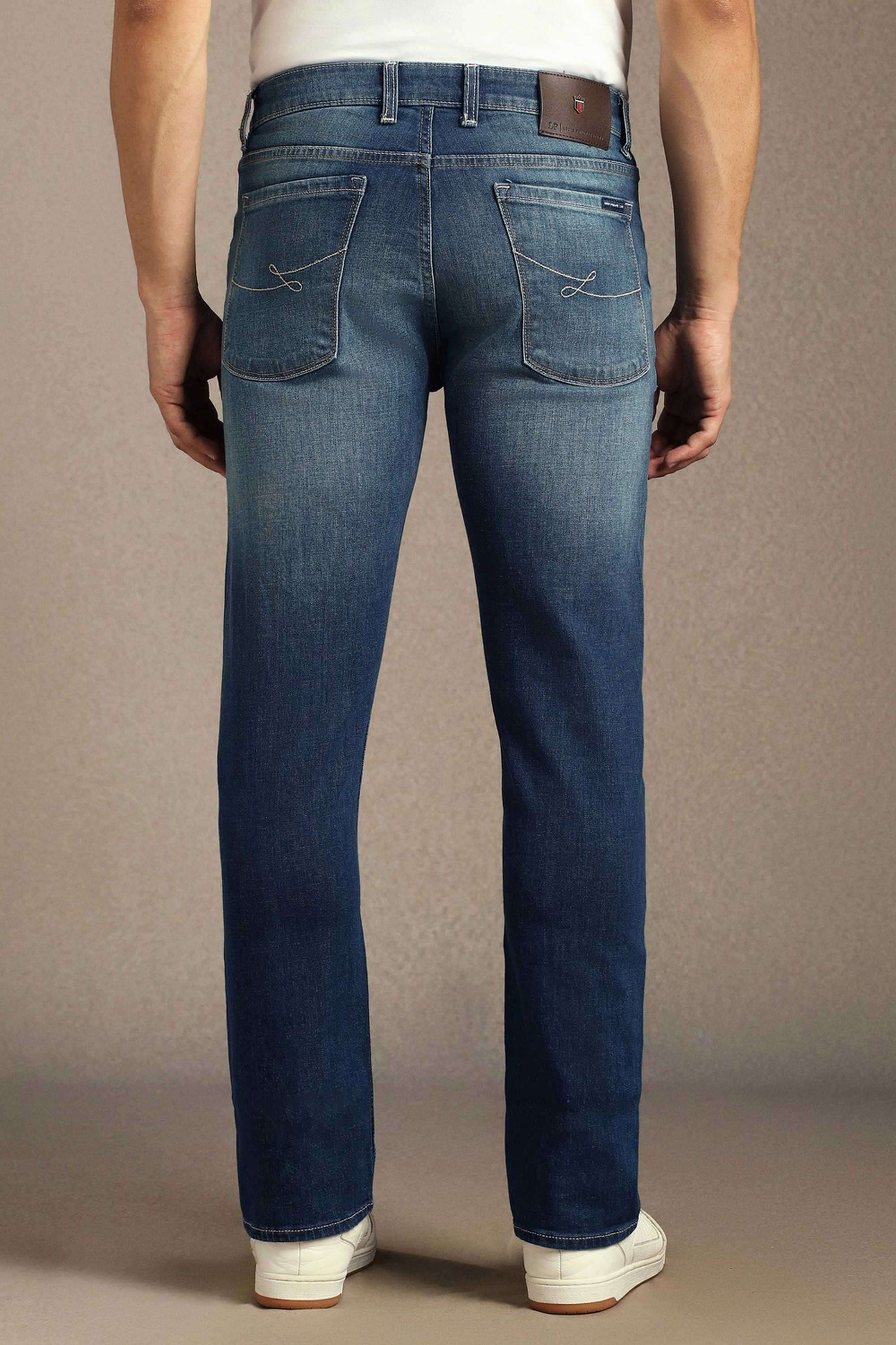 Cotton-Blend-Regular-Fit-Men-Jeans