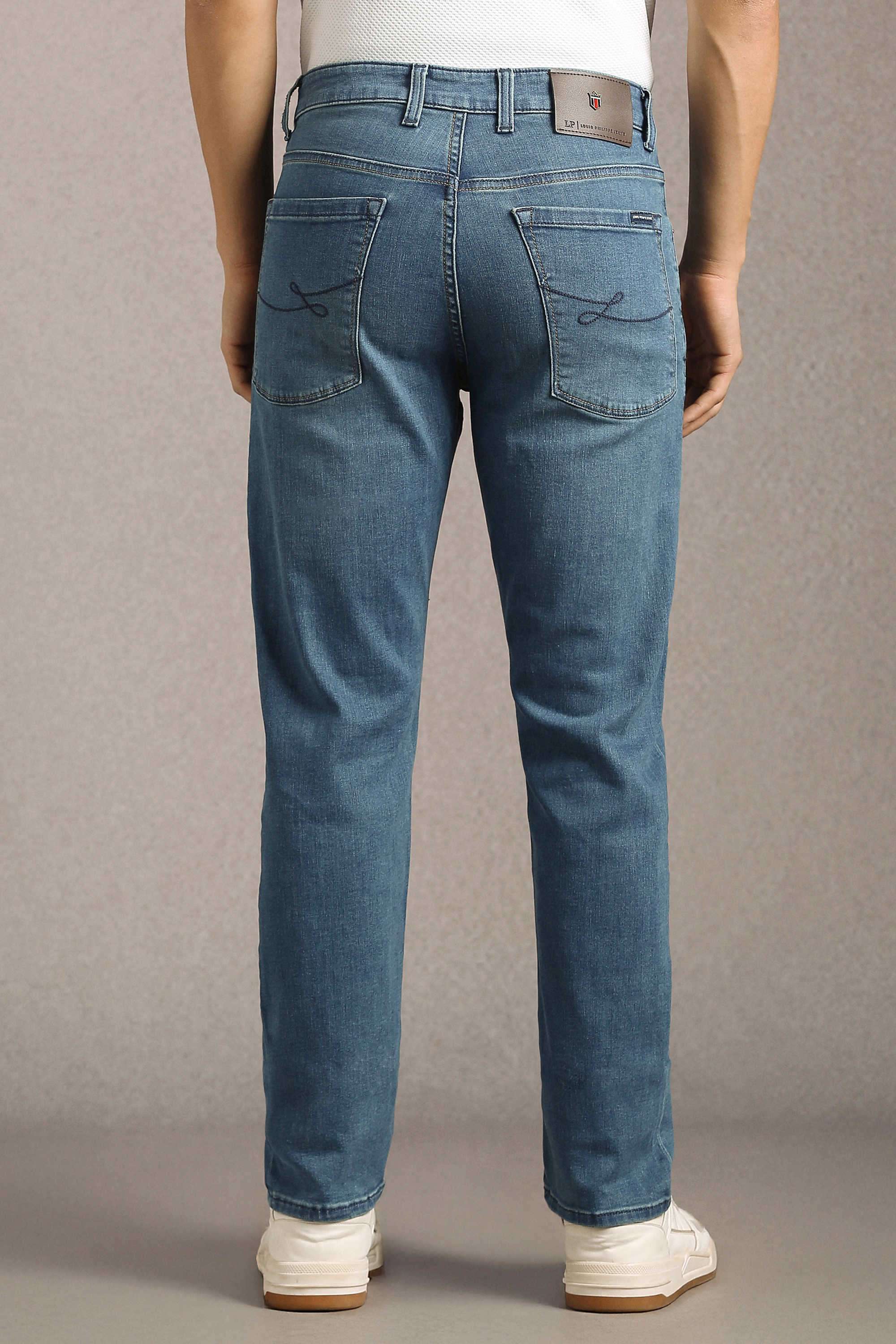 Cotton-Blend-Slim-Fit-Men-Jeans