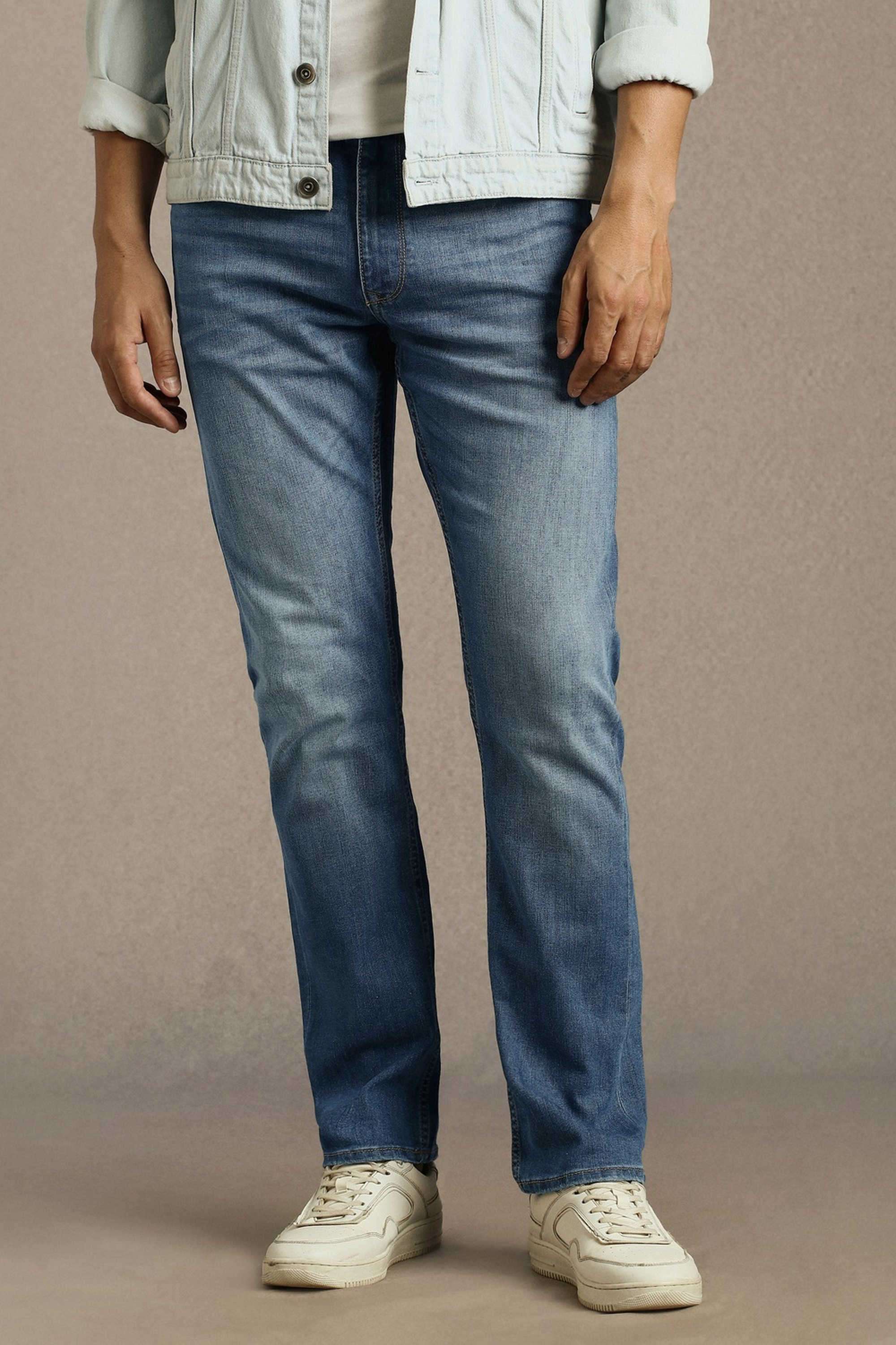 Cotton-Blend-Straight-Fit-Men-Jeans