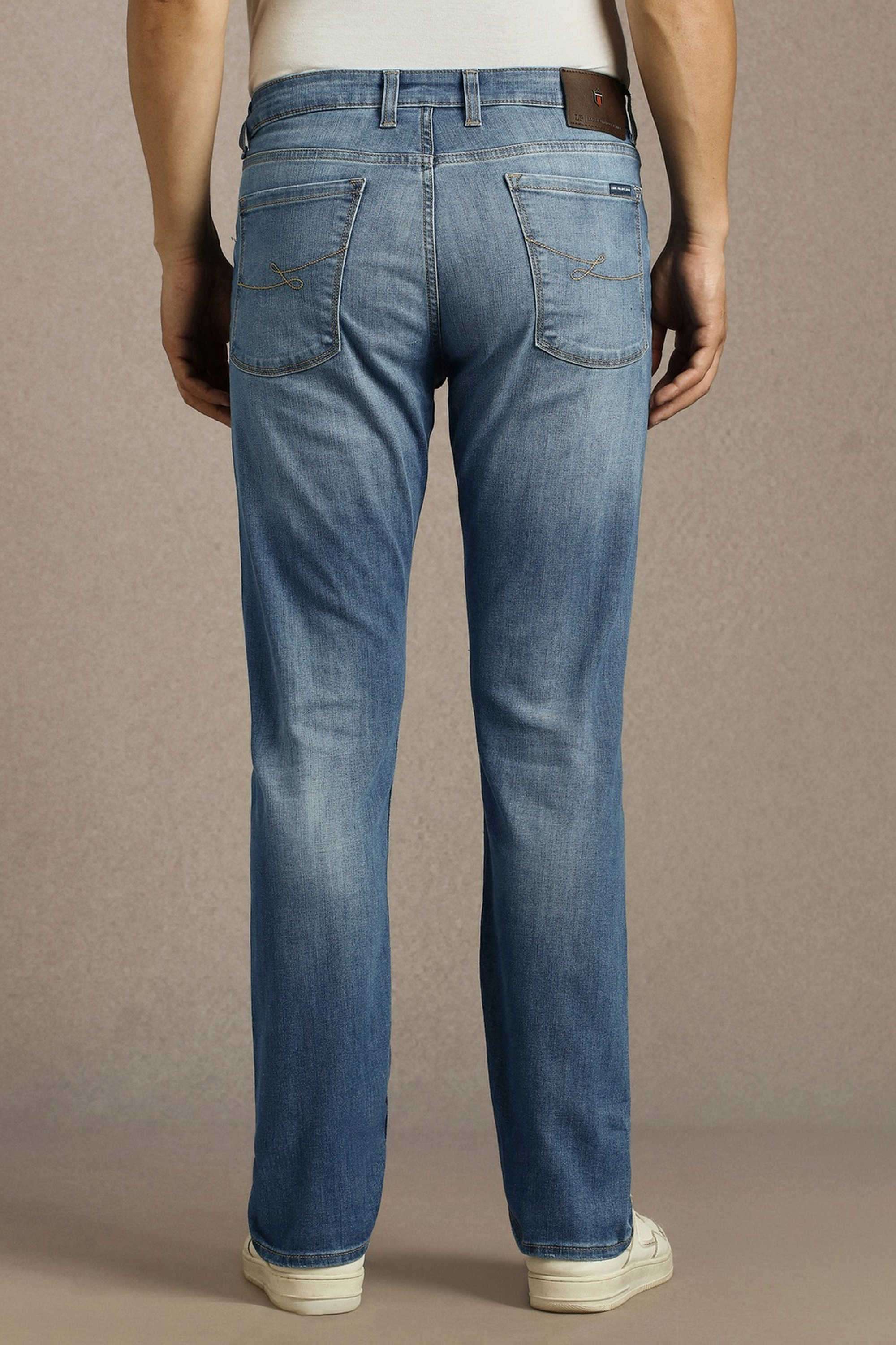 Cotton-Blend-Straight-Fit-Men-Jeans