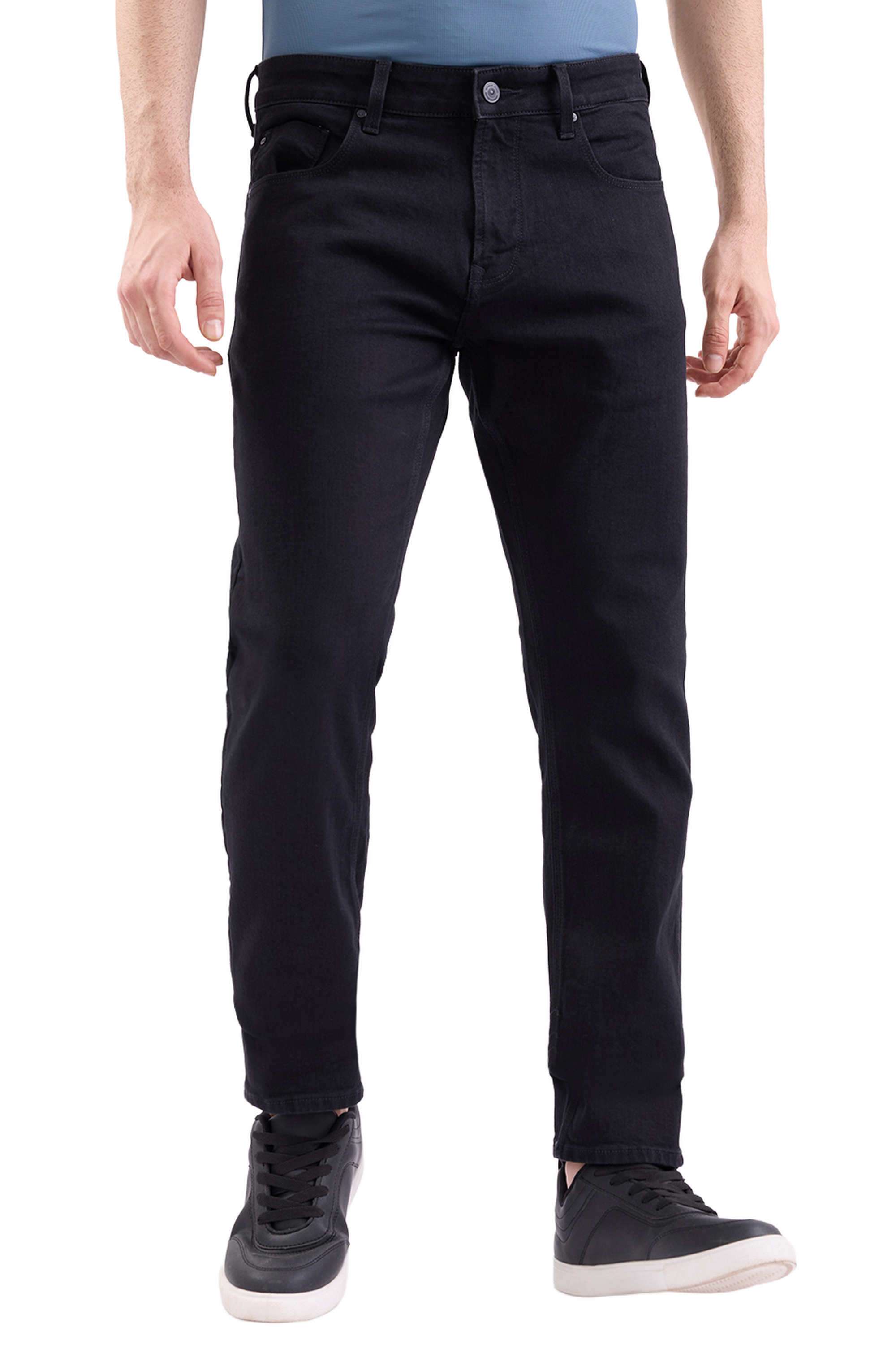 Dark-Wash-Cotton-Regular-Fit-Men-s-Jeans