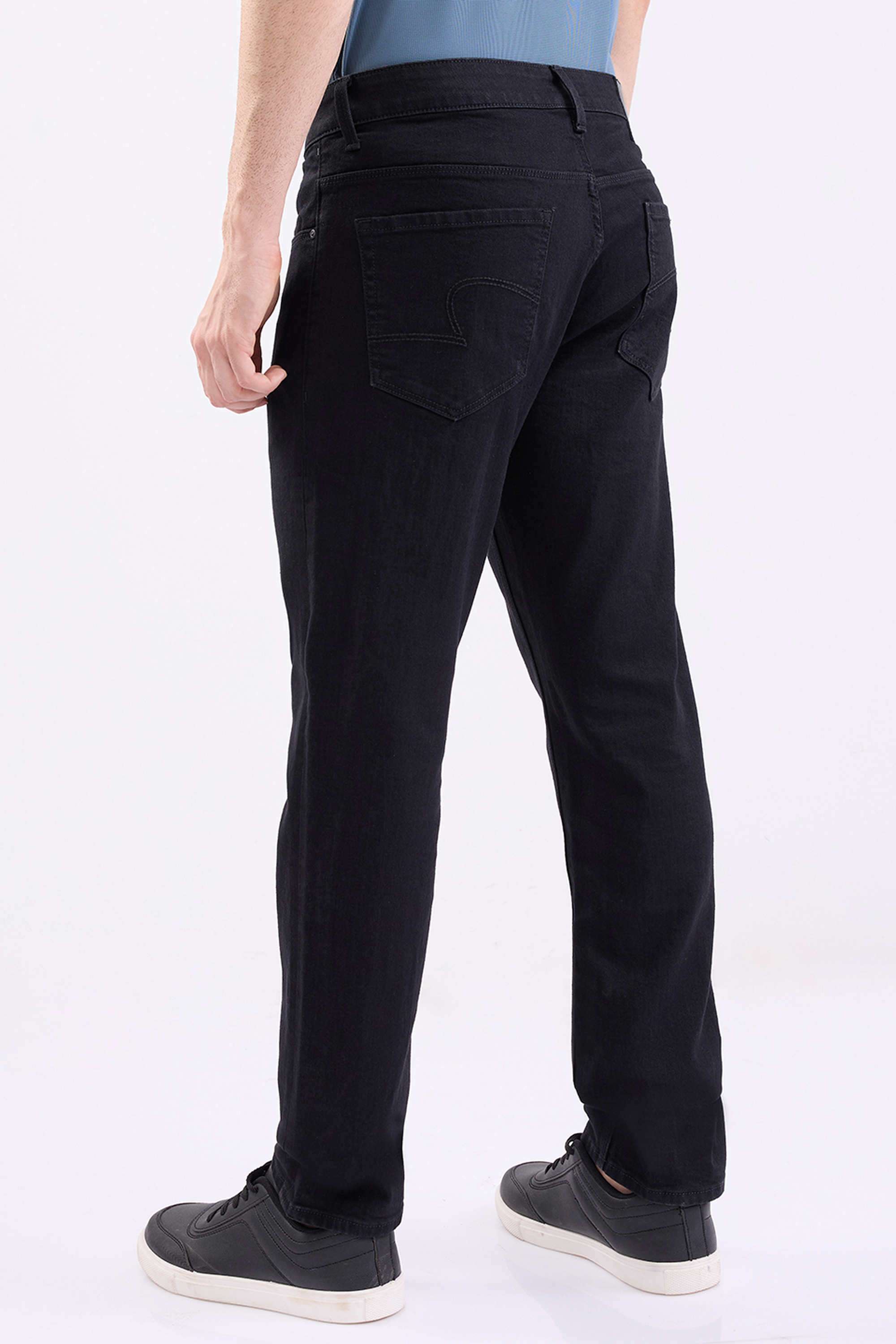 Dark-Wash-Cotton-Regular-Fit-Men-s-Jeans