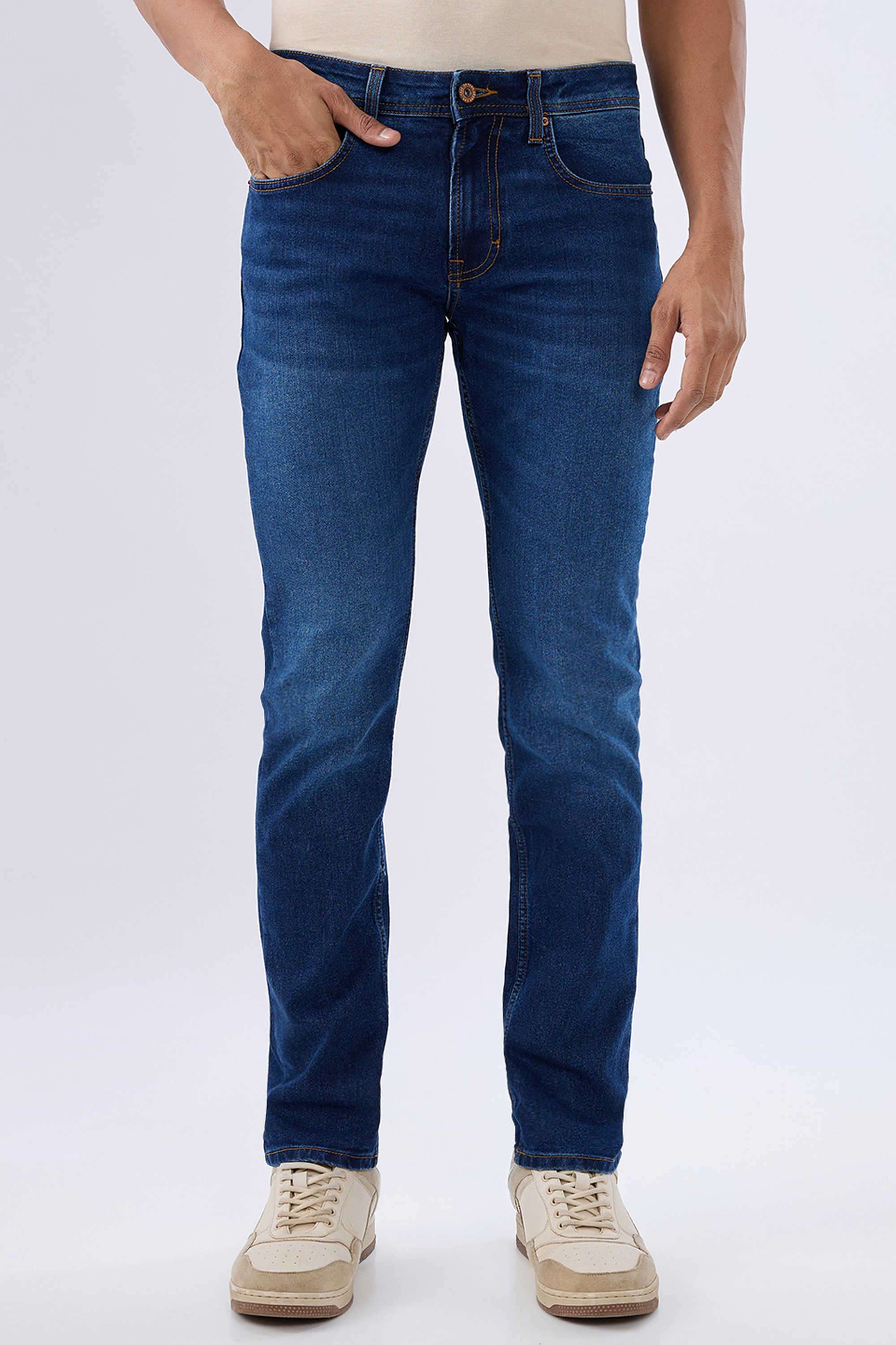 Dark-Wash-Cotton-Relaxed-Fit-Men-Jeans
