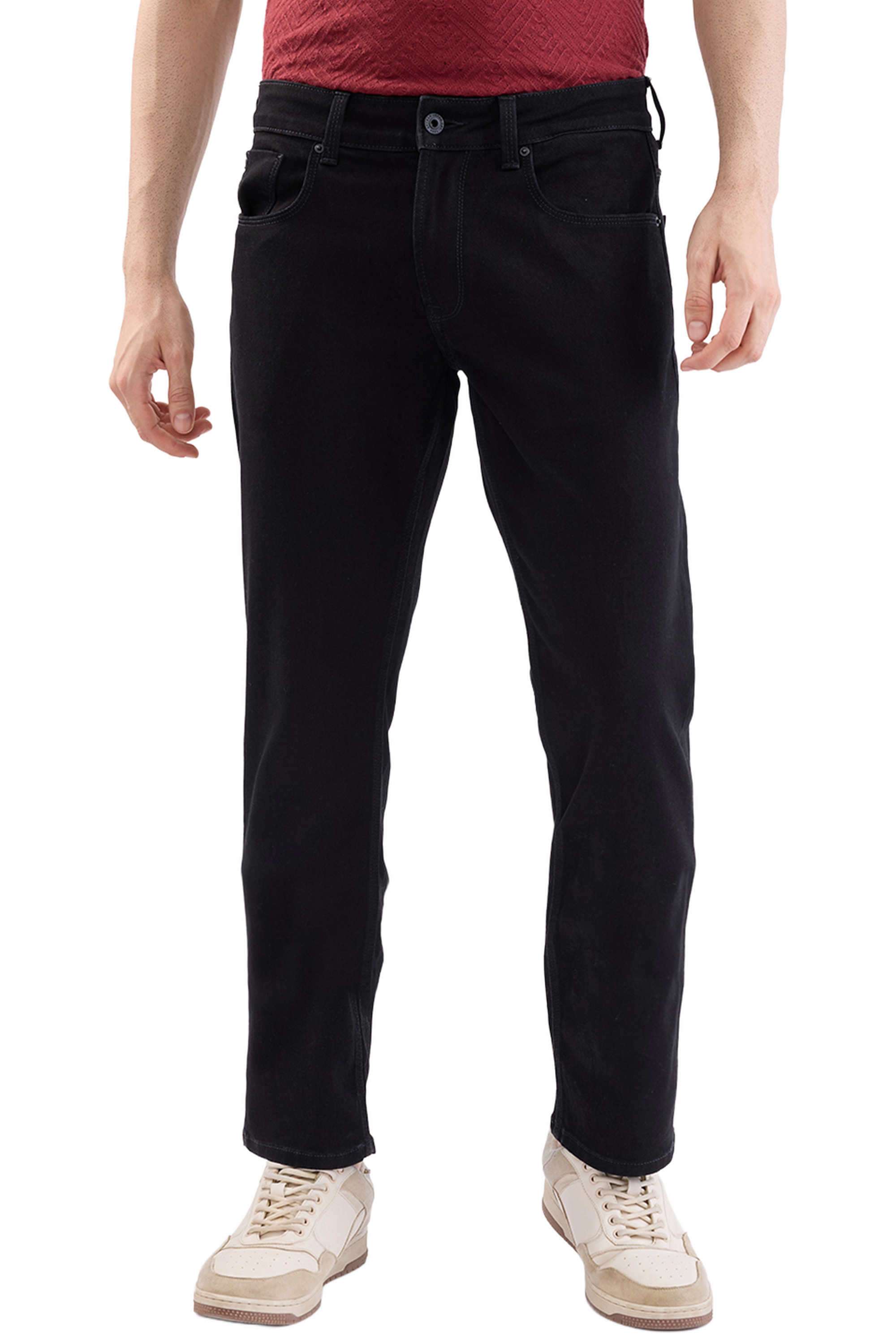 Dark-Wash-Cotton-Regular-Fit-Men-s-Jeans