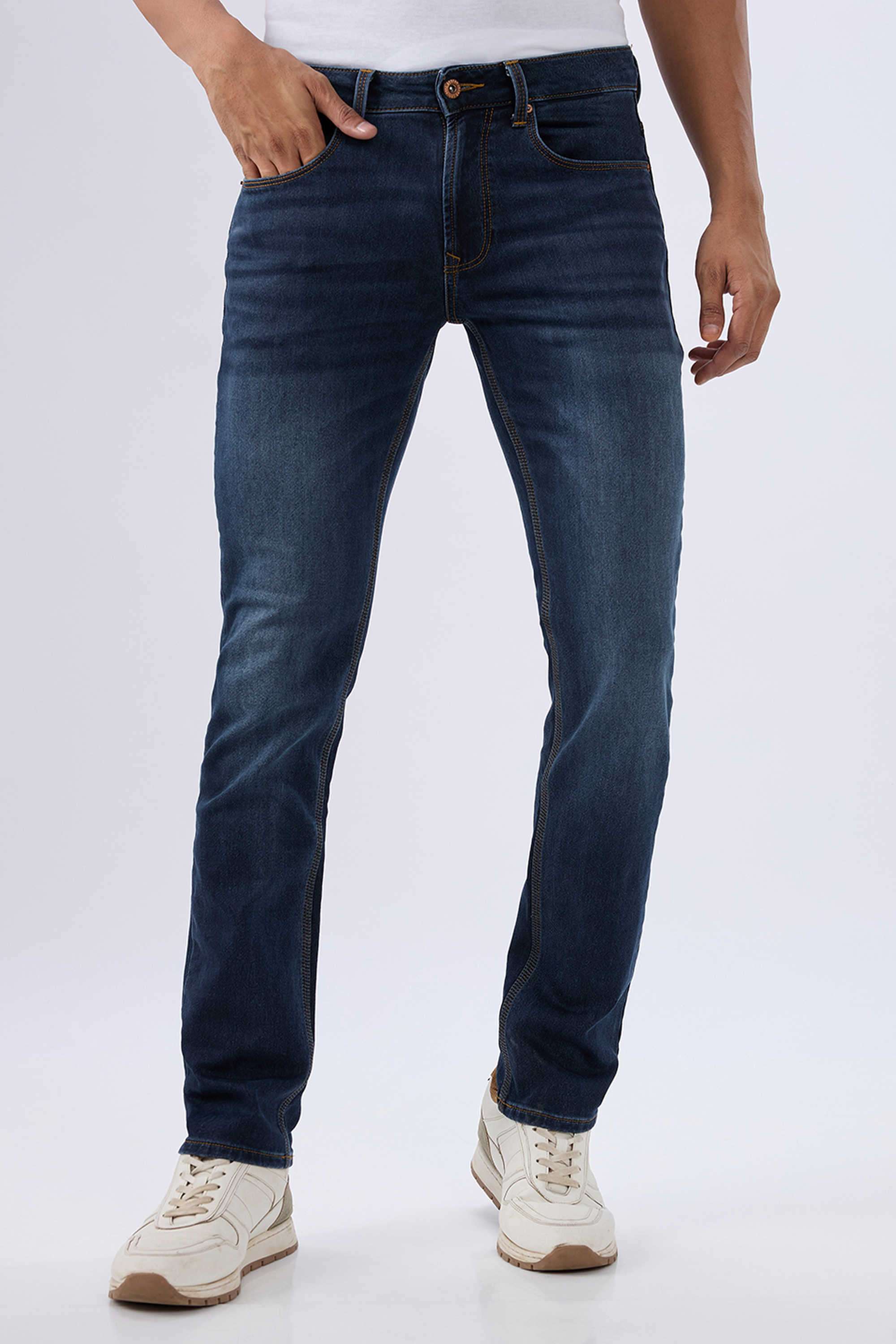 Dark-Wash-Cotton-Regular-Fit-Men-Jeans