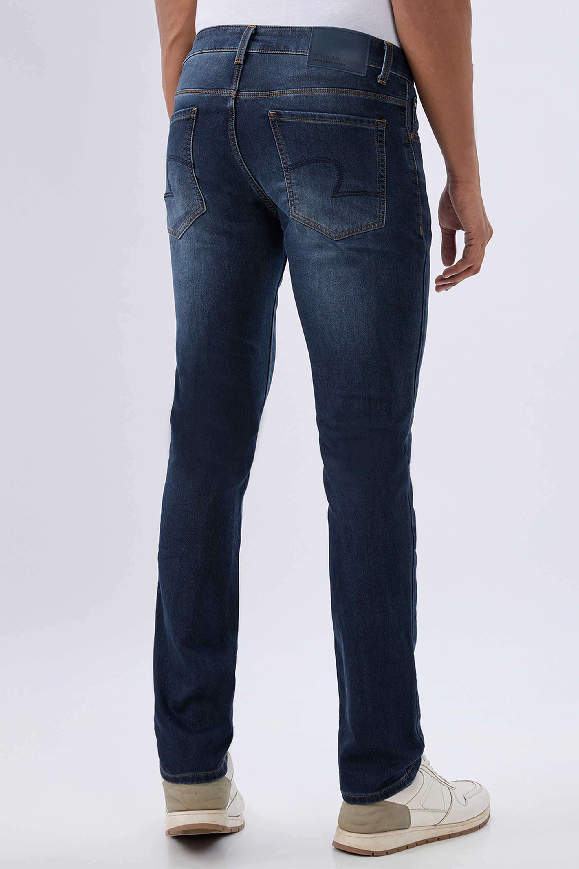 Dark-Wash-Cotton-Regular-Fit-Men-Jeans