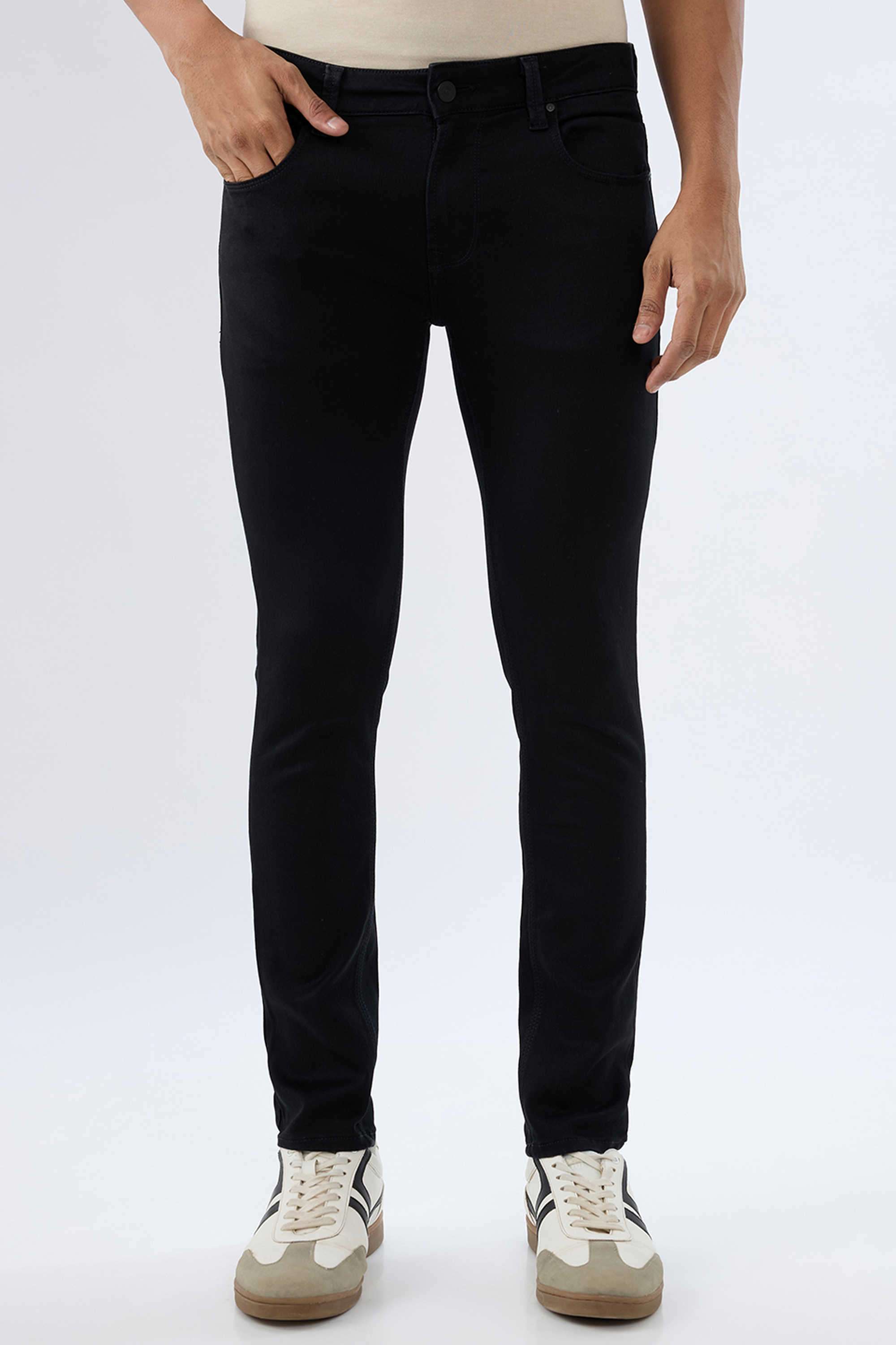 Dark-Wash-Cotton-Super-Skinny-Fit-Men-Jeans