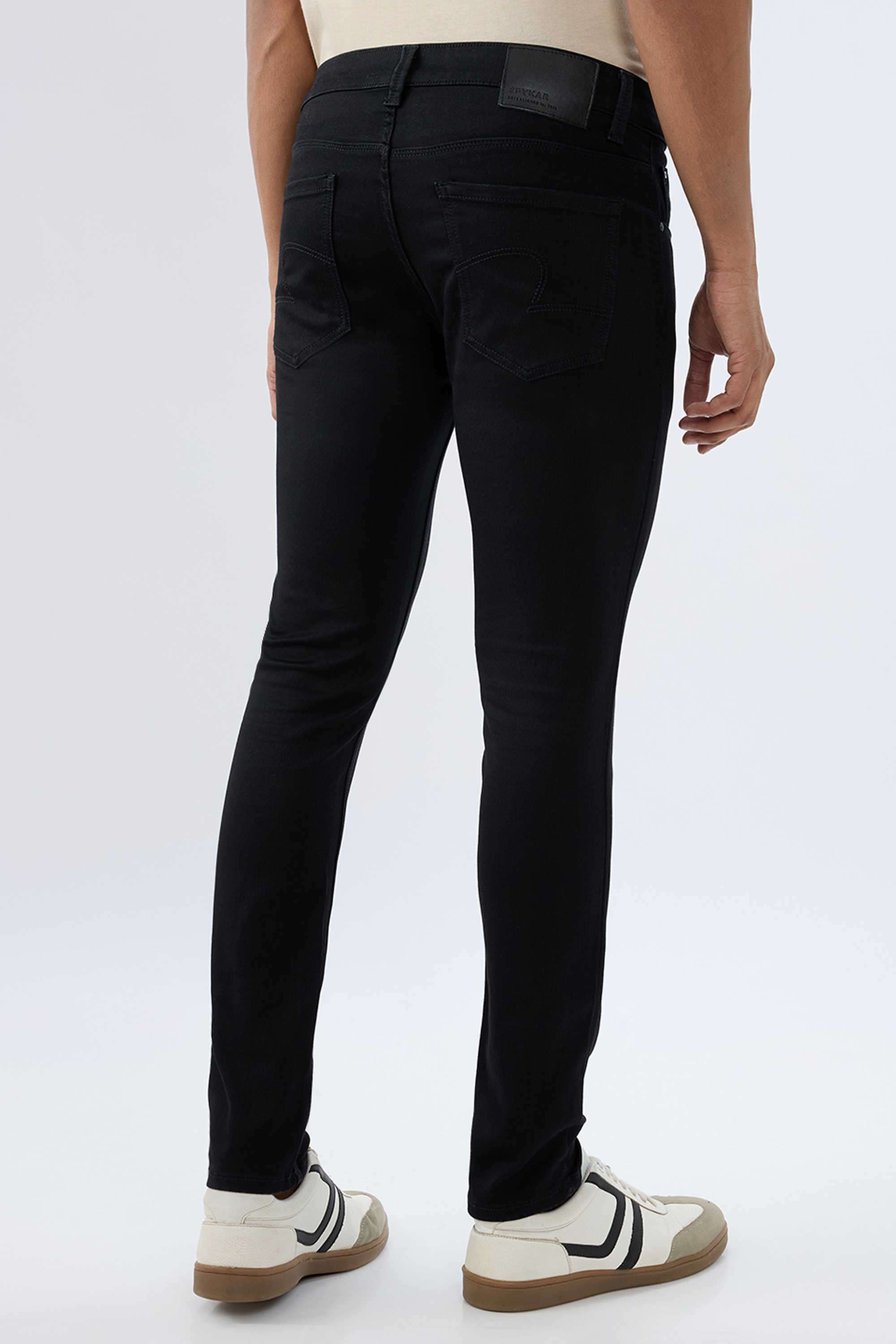 Dark-Wash-Cotton-Super-Skinny-Fit-Men-Jeans