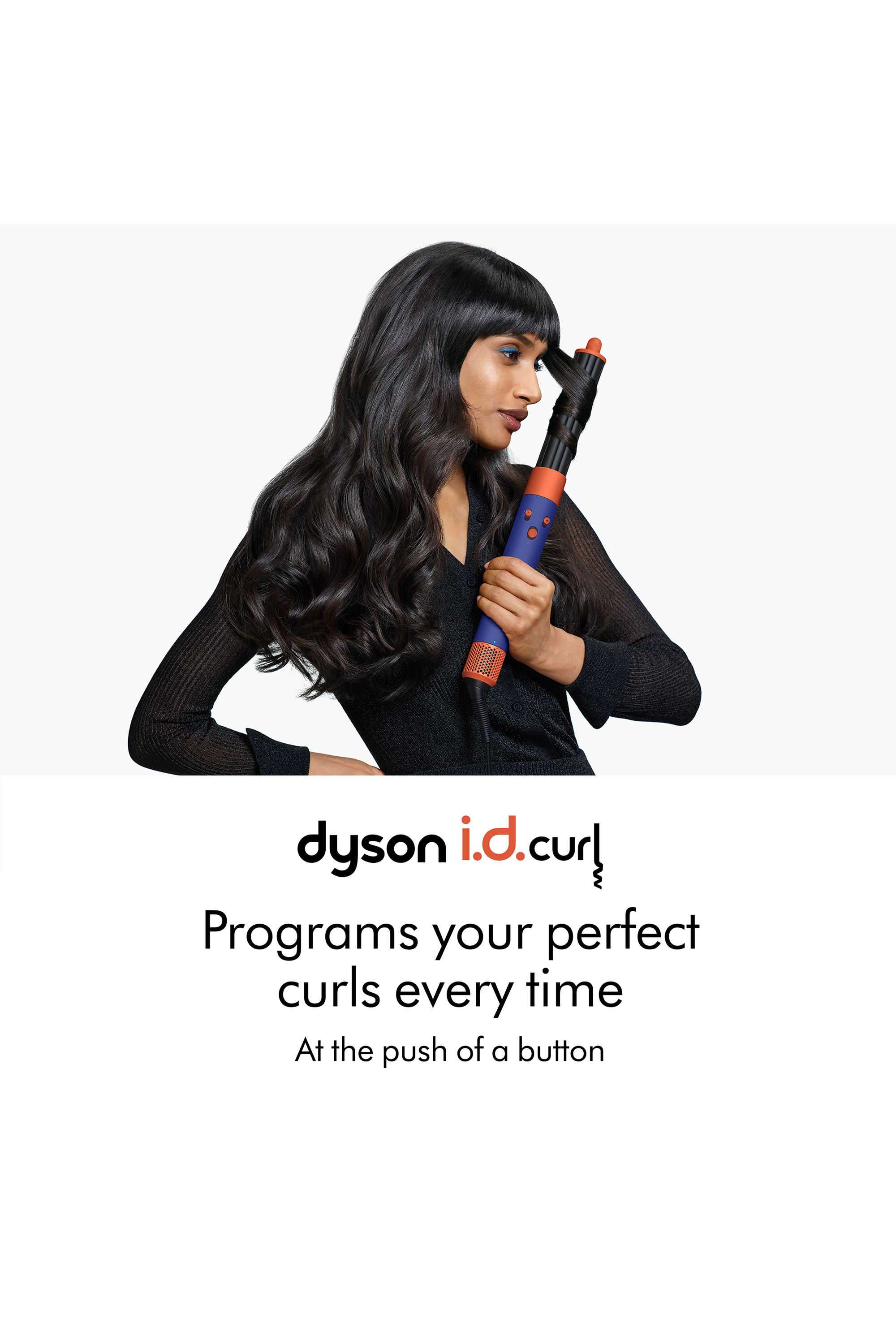 Buy Dyson Jasper Plum Airwrap i.d. Multi-Styler & Dryer - Jasper