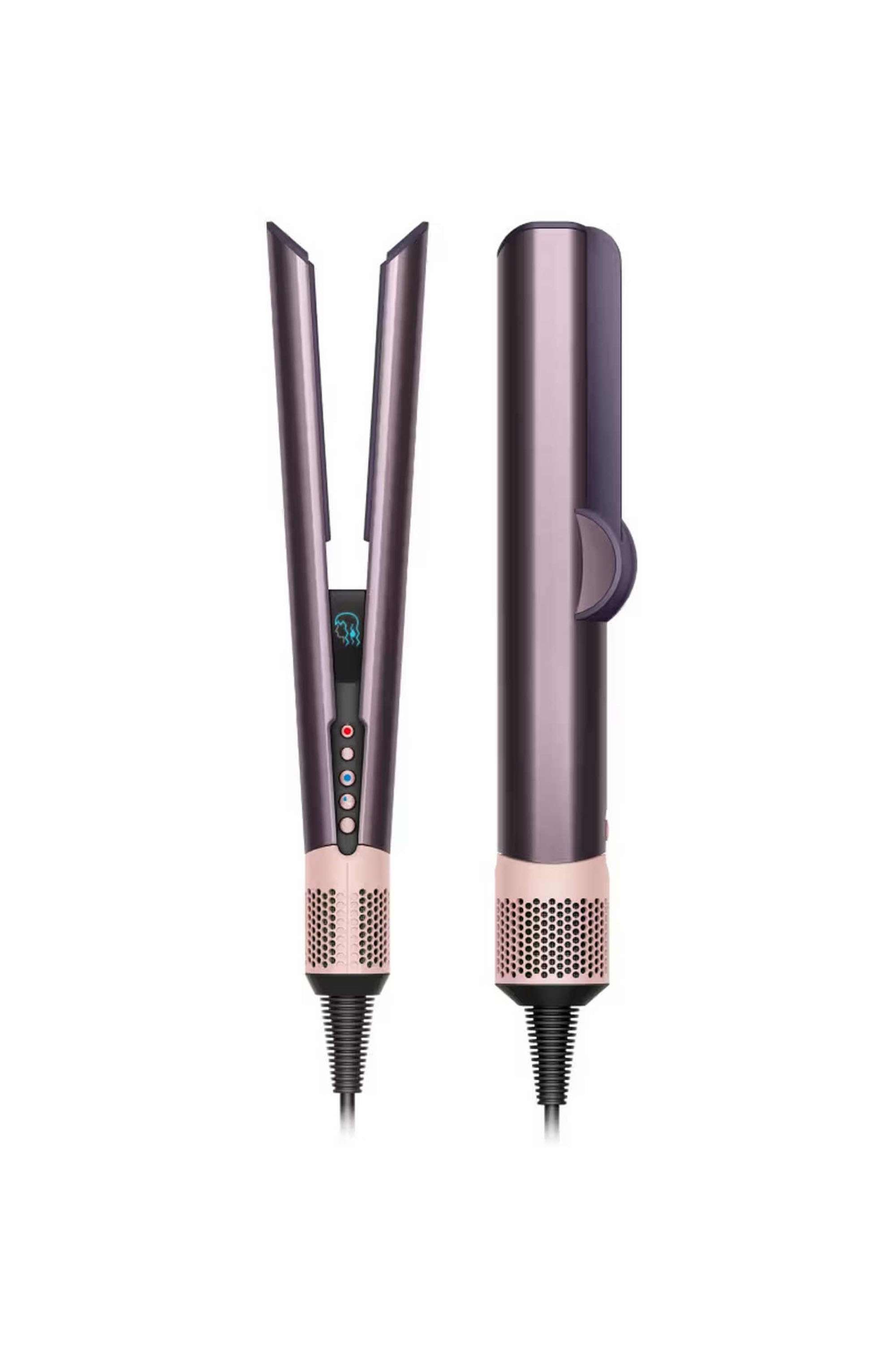 Airstrait-Hair-Straightener---Jasper-Plum