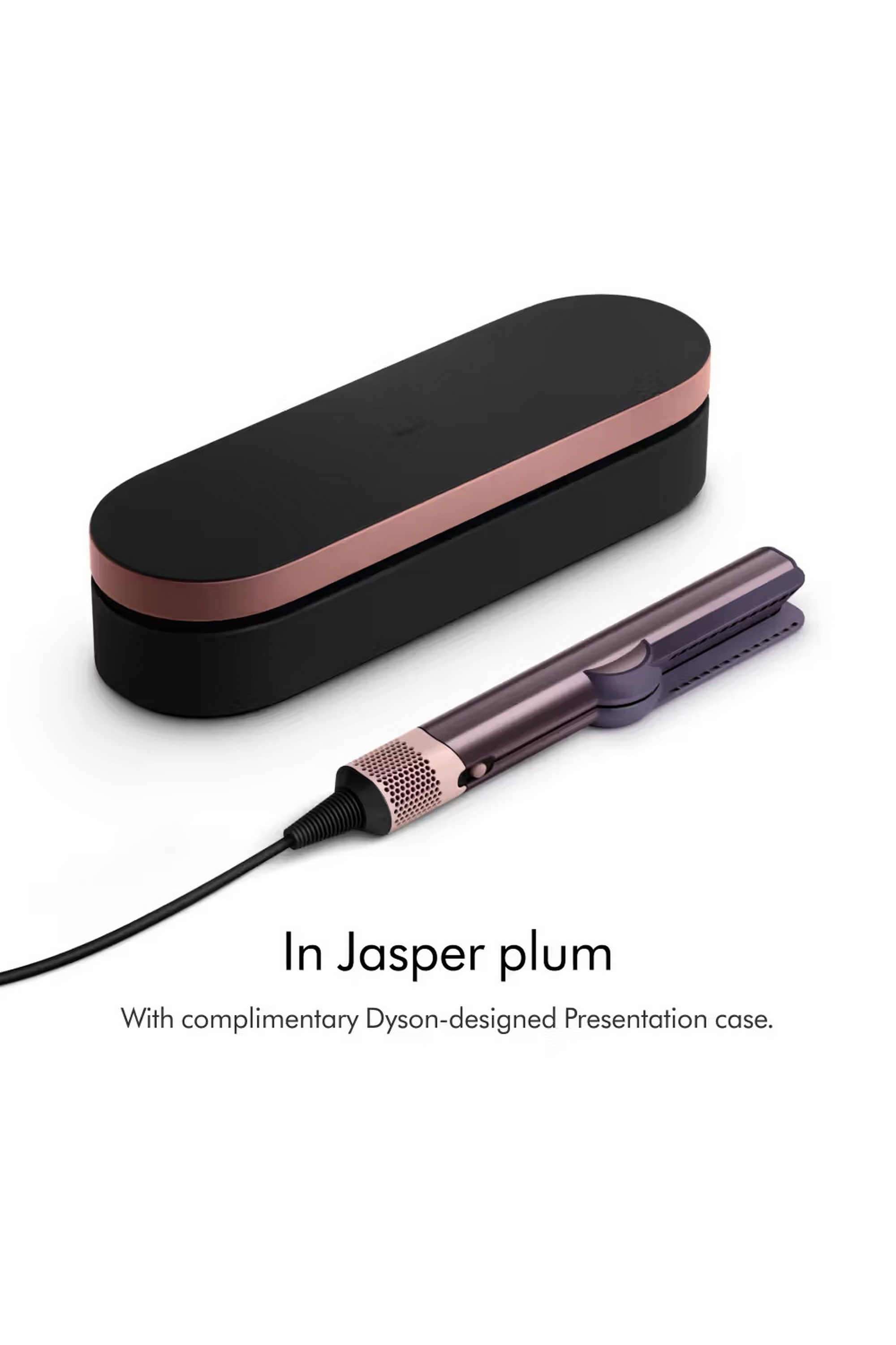 Airstrait-Hair-Straightener---Jasper-Plum