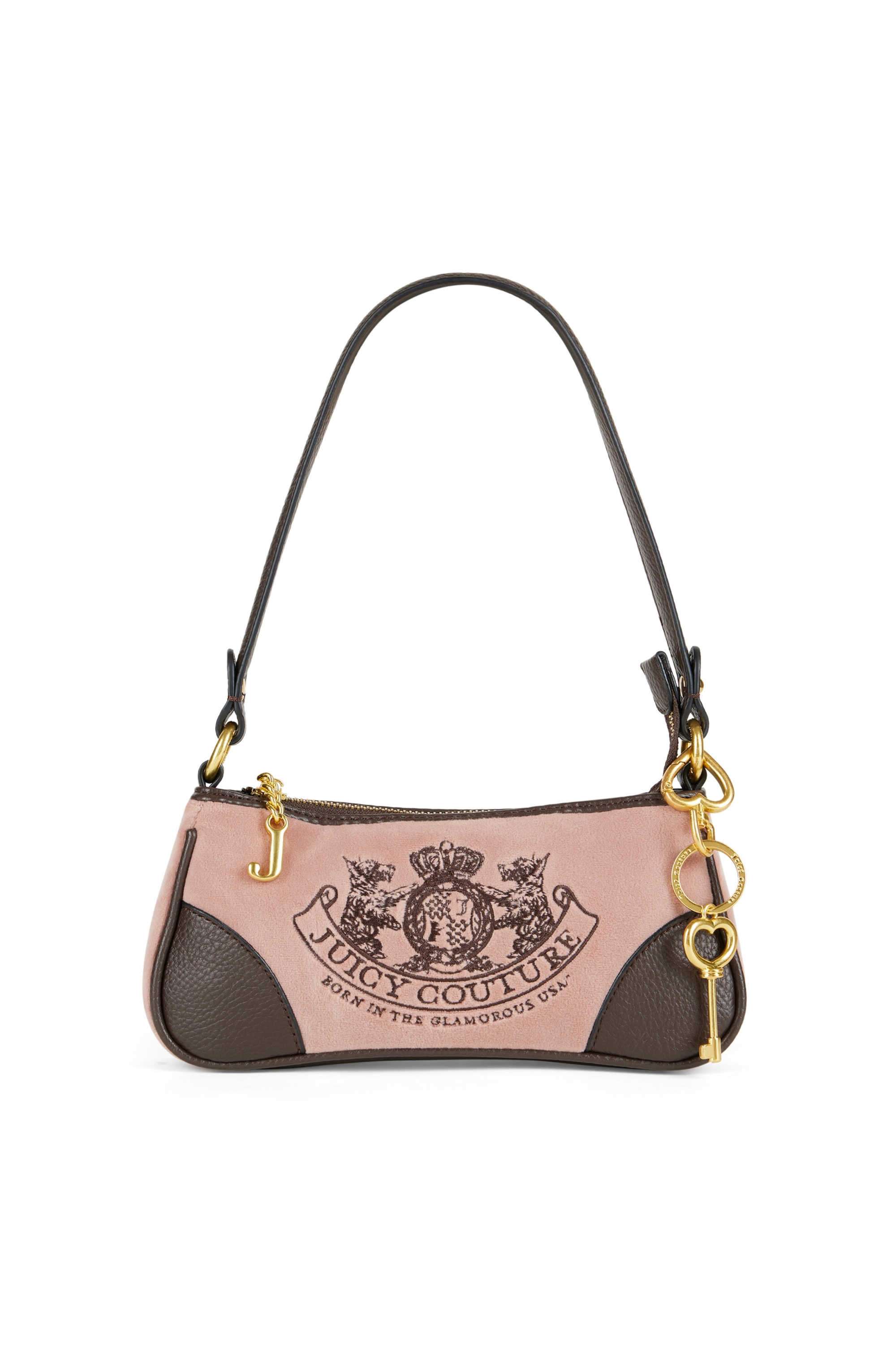 Zipper-Polyester-Women-Casual-Wear-Hobo