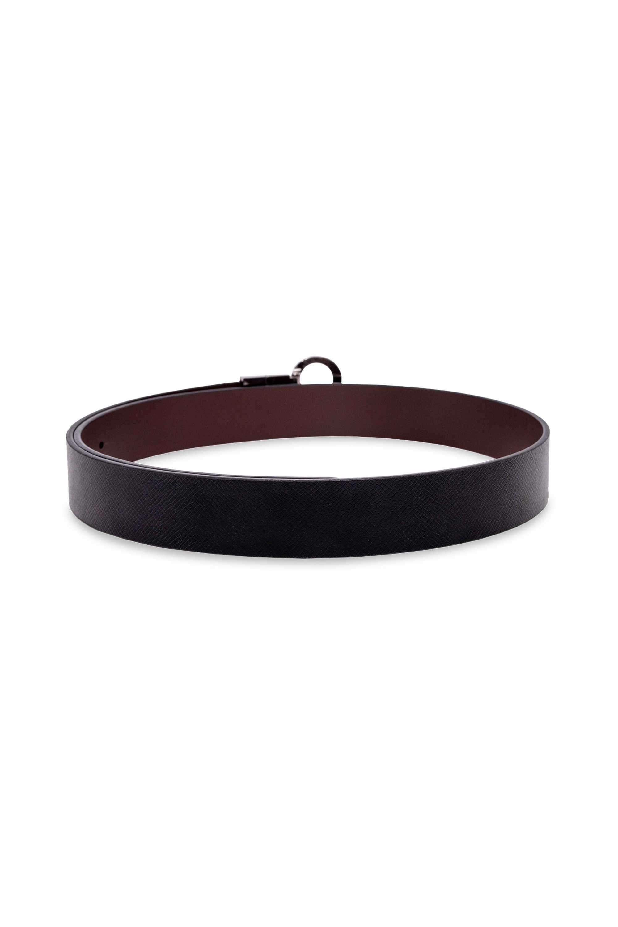 Buckle-Men-Leather-Reversible-Belt