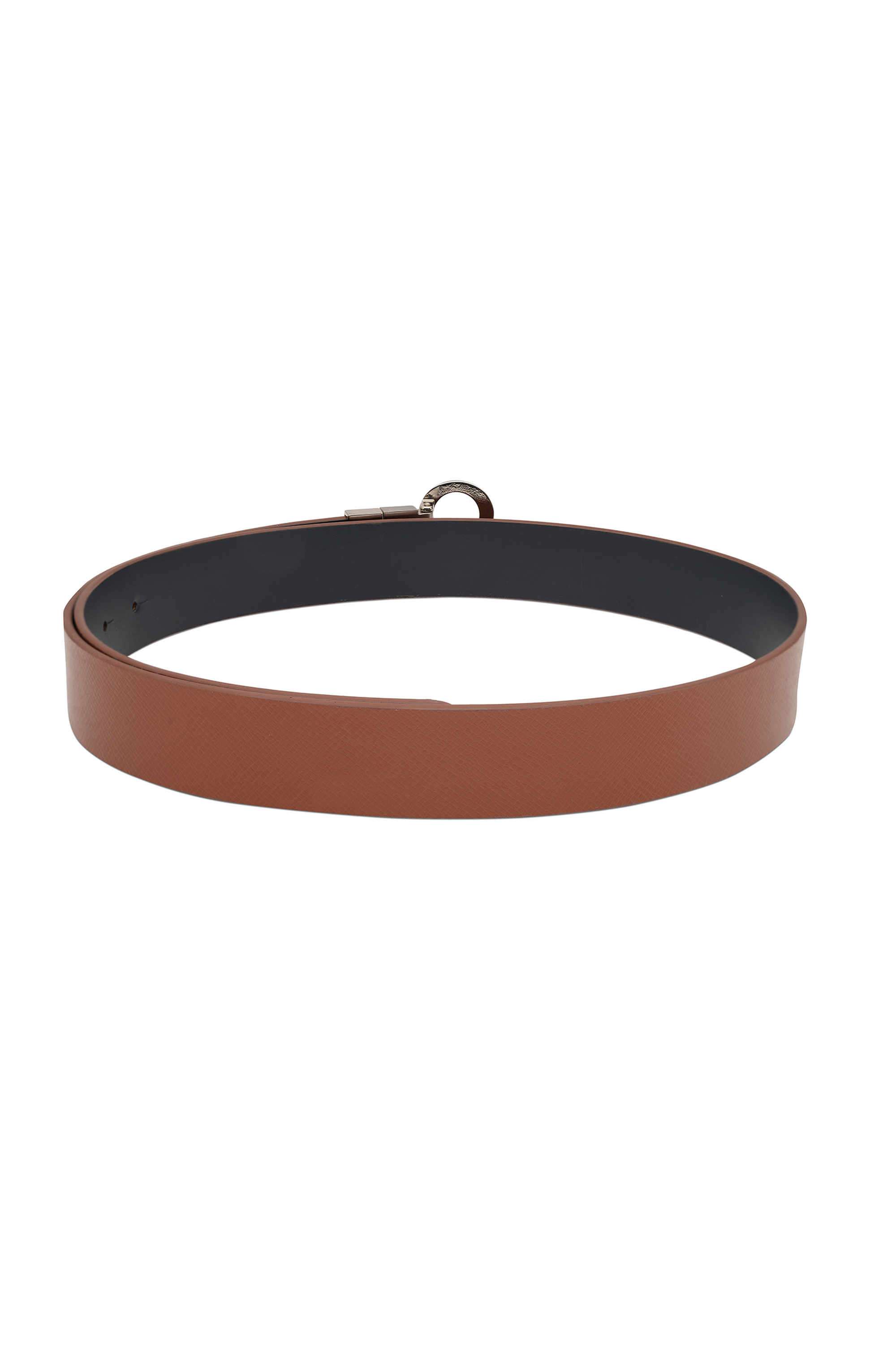 Leather-Regular-Fit-Textured-Formal-Wear-Men-Belts