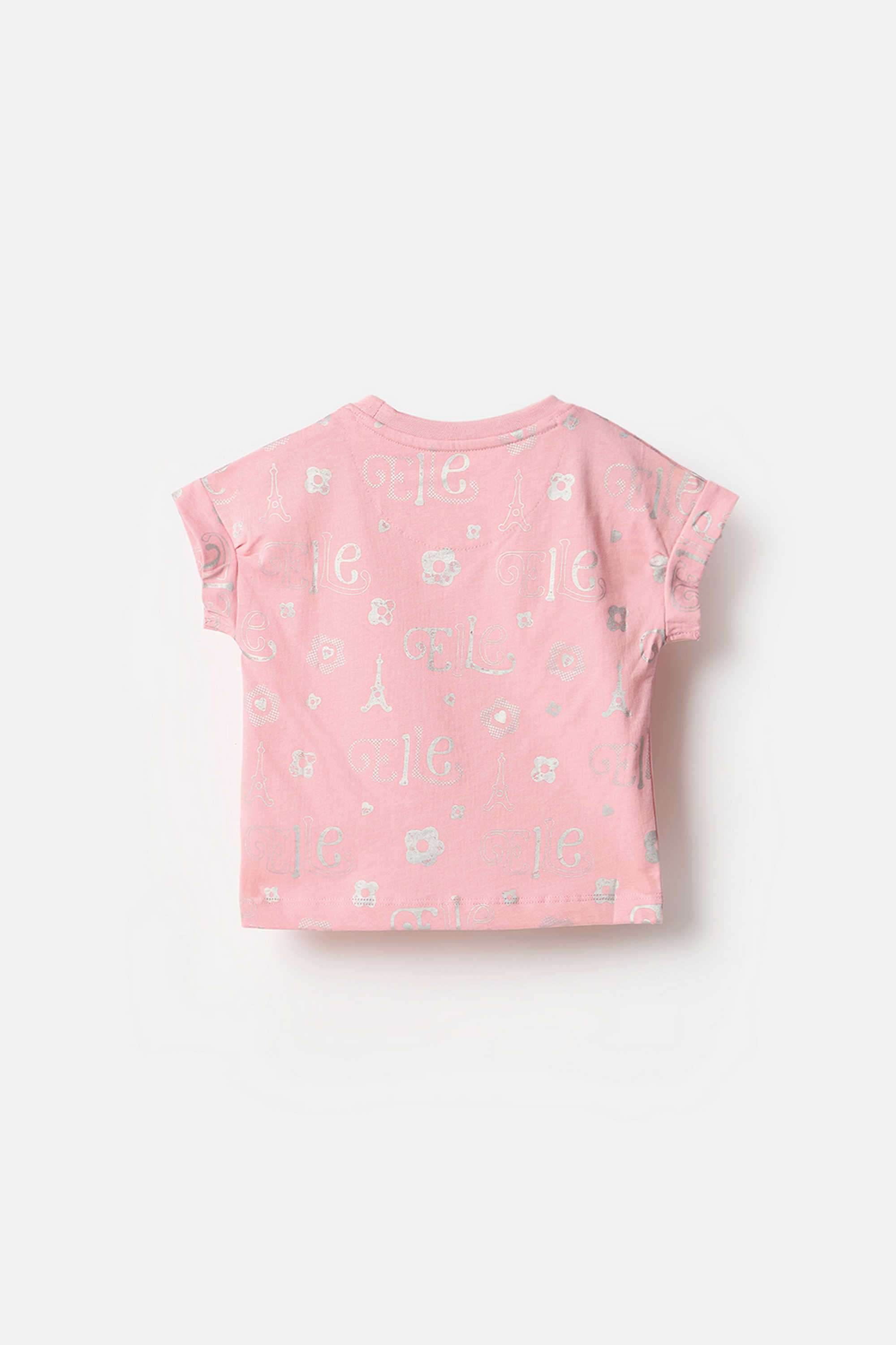 Printed-Cotton-Round-Neck-Girl-s-T-Shirt