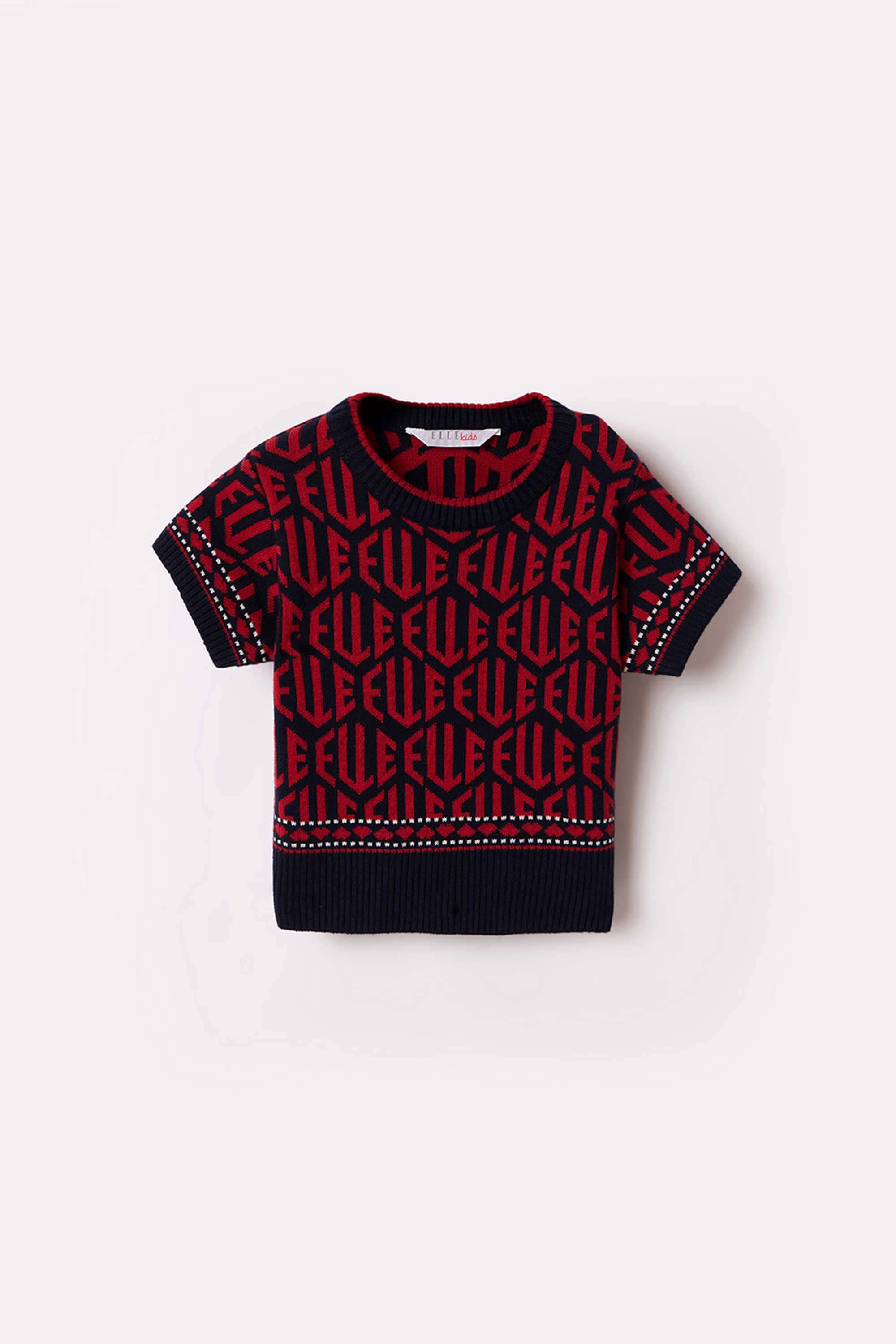 Printed-Cotton-Round-Neck-Girl-s-T-Shirt