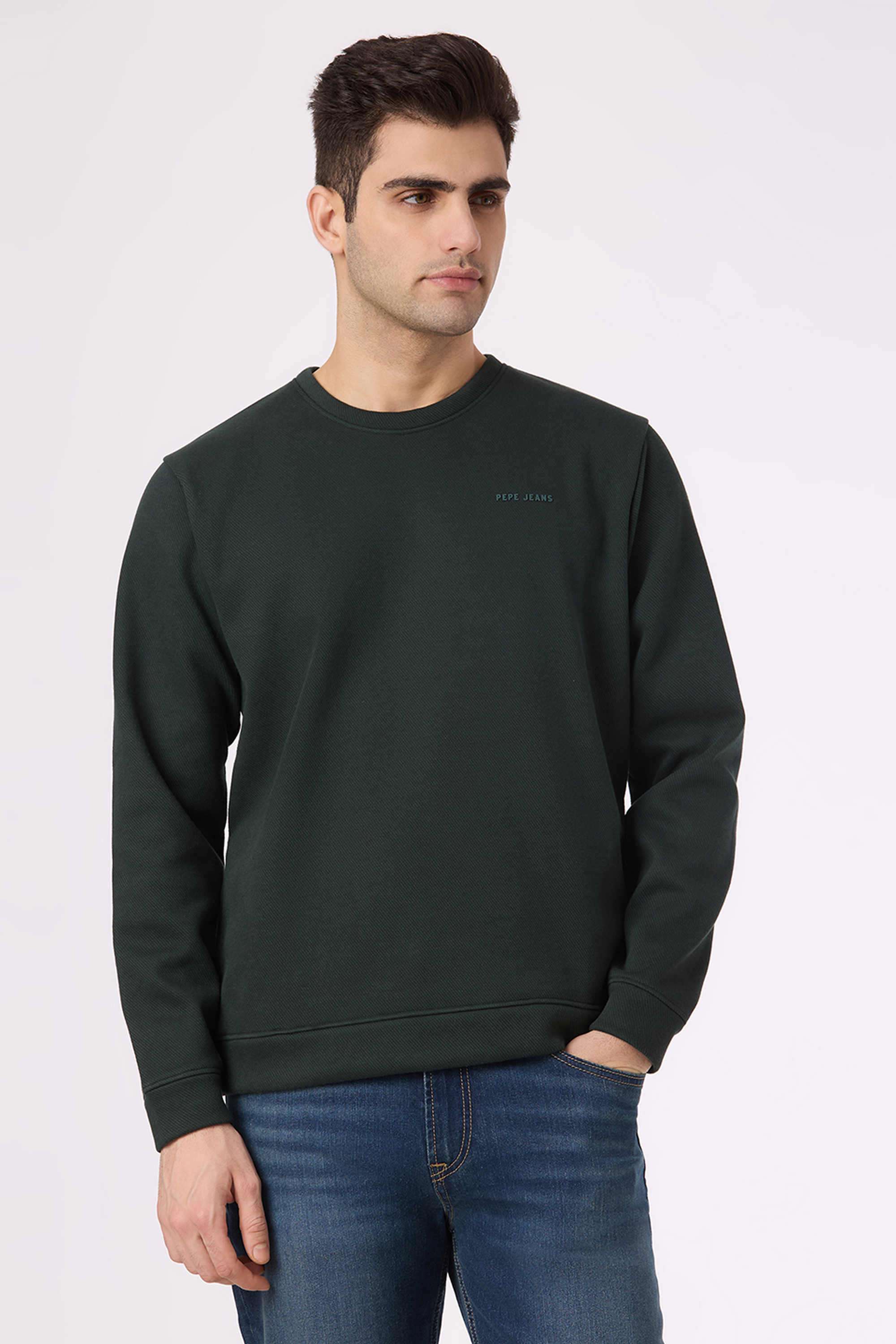 Printed-Poly-Cotton-Regular-Fit-Men-Sweatshirt