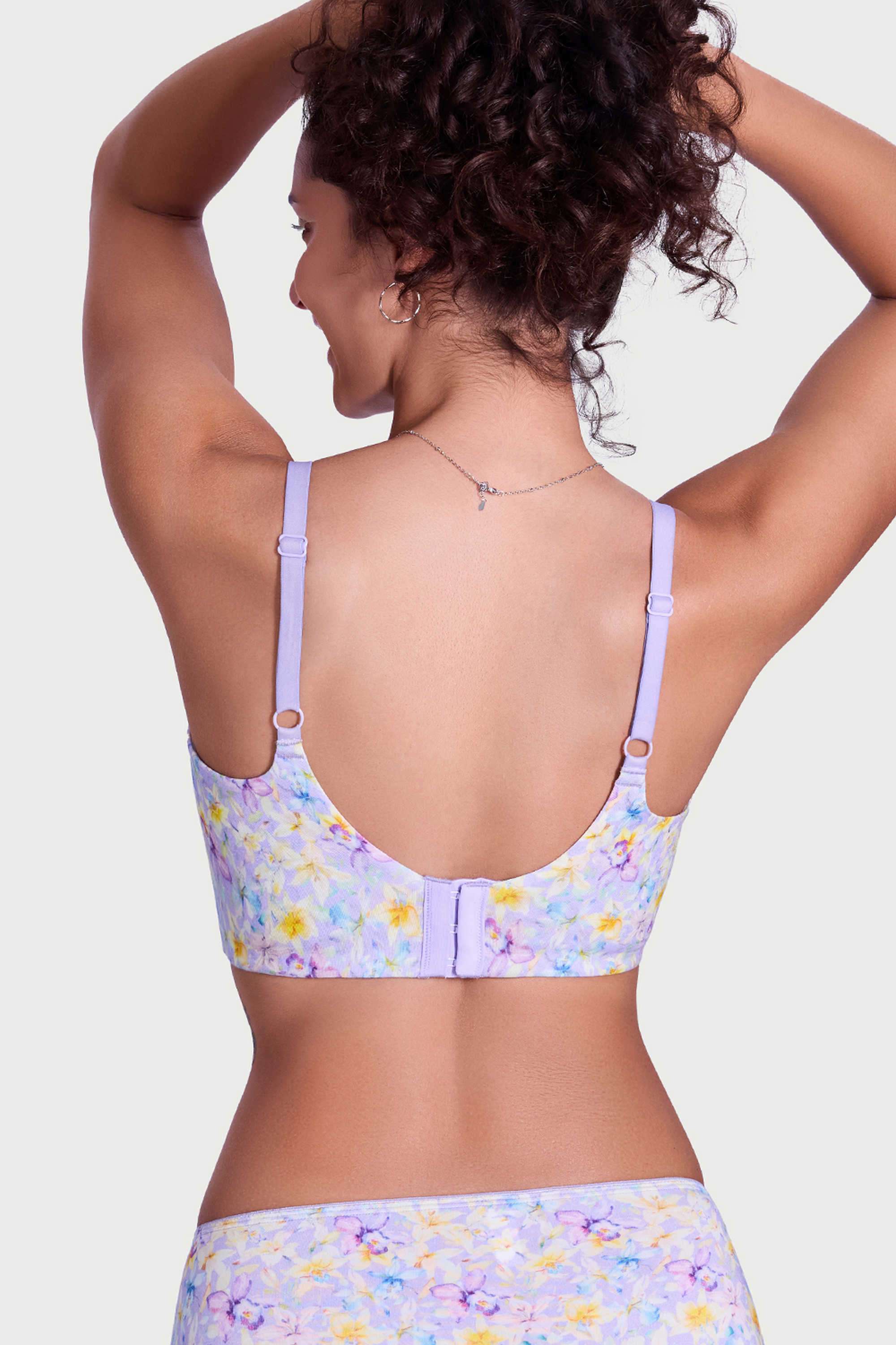 Non-Wired-Regular-Medium-Padded-Bra-Women-s-Bra