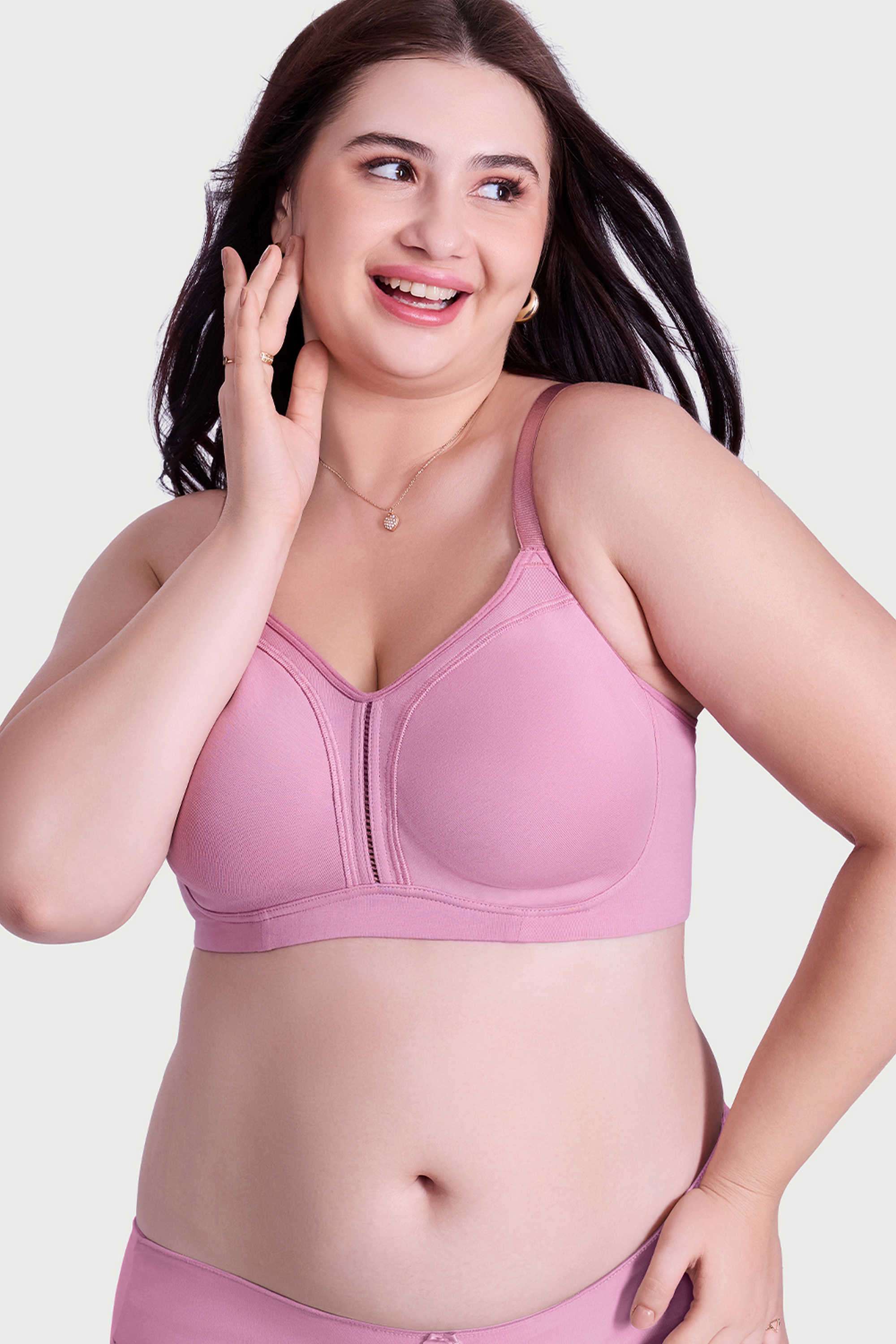 Non-Wired-Regular-Non-Padded-Bra-Women-s-Bra