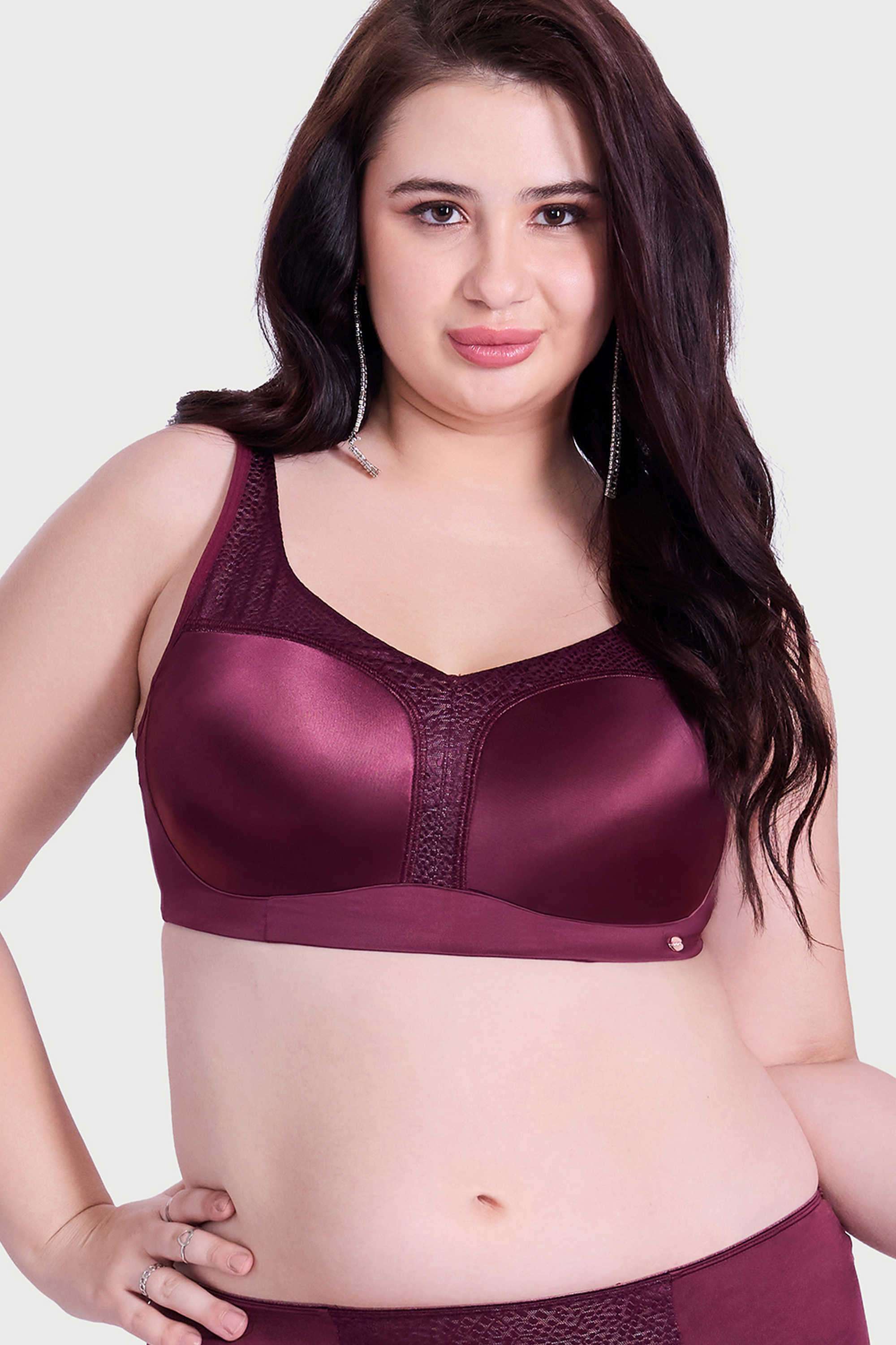 Non-Wired-Regular-Non-Padded-Bra-Women-s-Bra