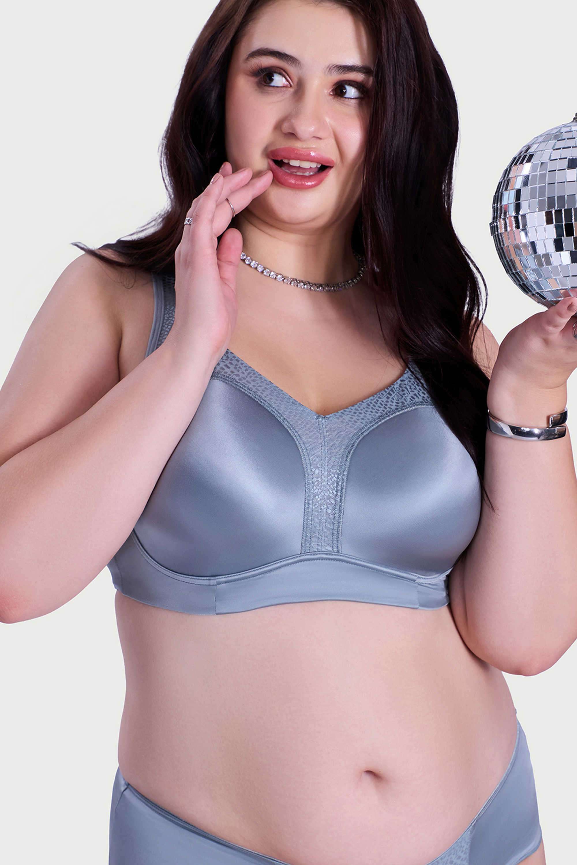 Non-Wired-Regular-Non-Padded-Women-Bra