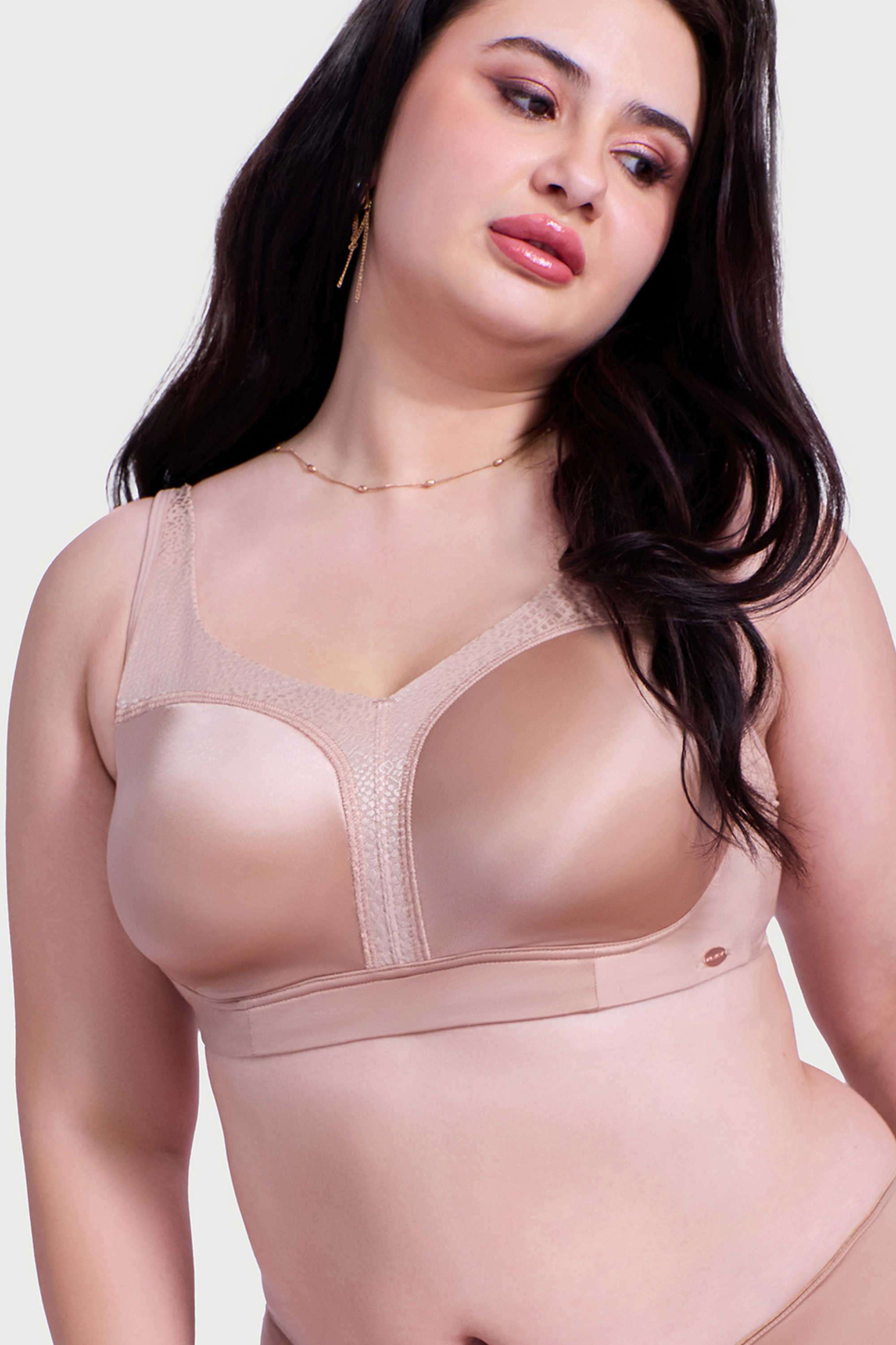 Non-Wired-Regular-Non-Padded-Bra-Women-s-Bra