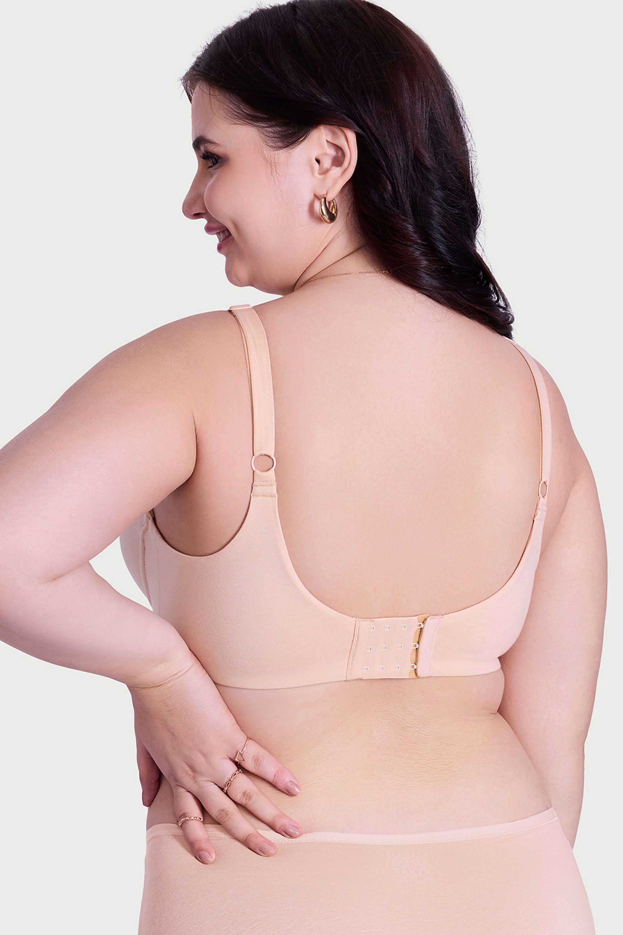 Non-Wired-Regular-Medium-Padded-Bra-Women-s-Bra