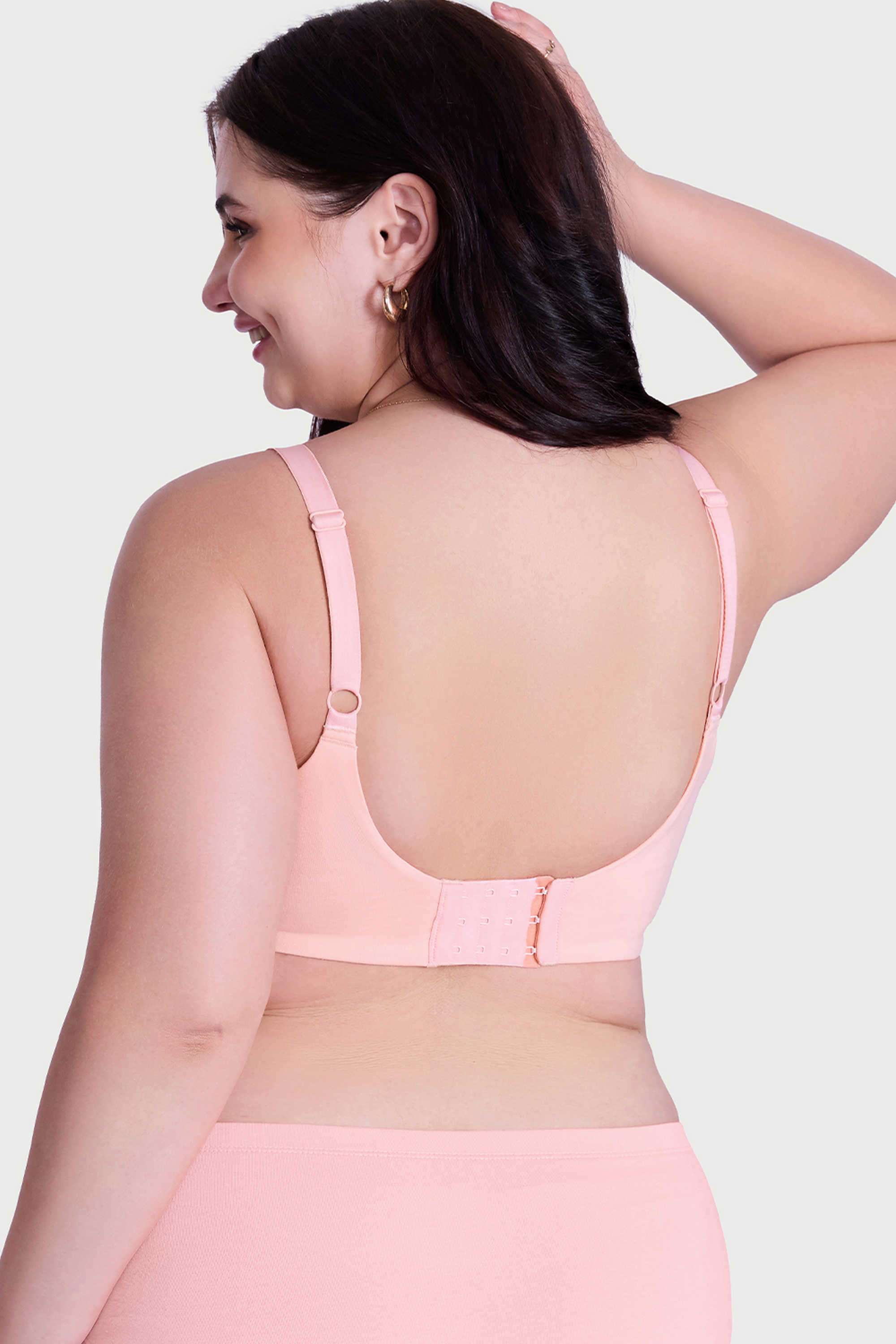 Non-Wired-Regular-Medium-Padded-Bra-Women-s-Bra