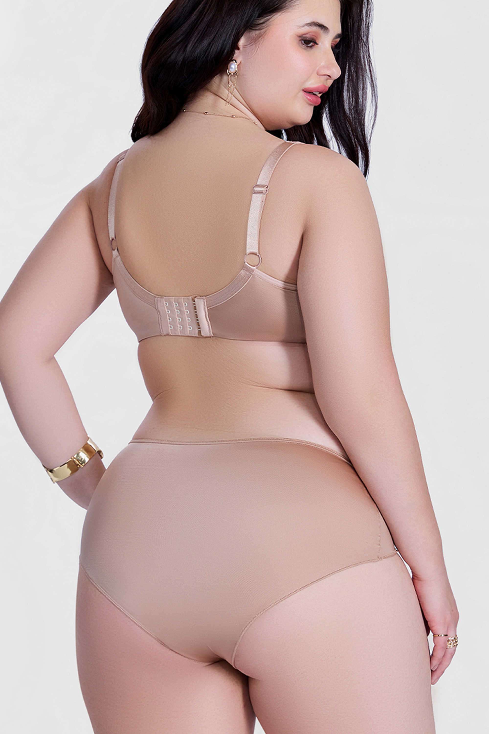 Nylon-Medium-Coverage-Women-s-Panties