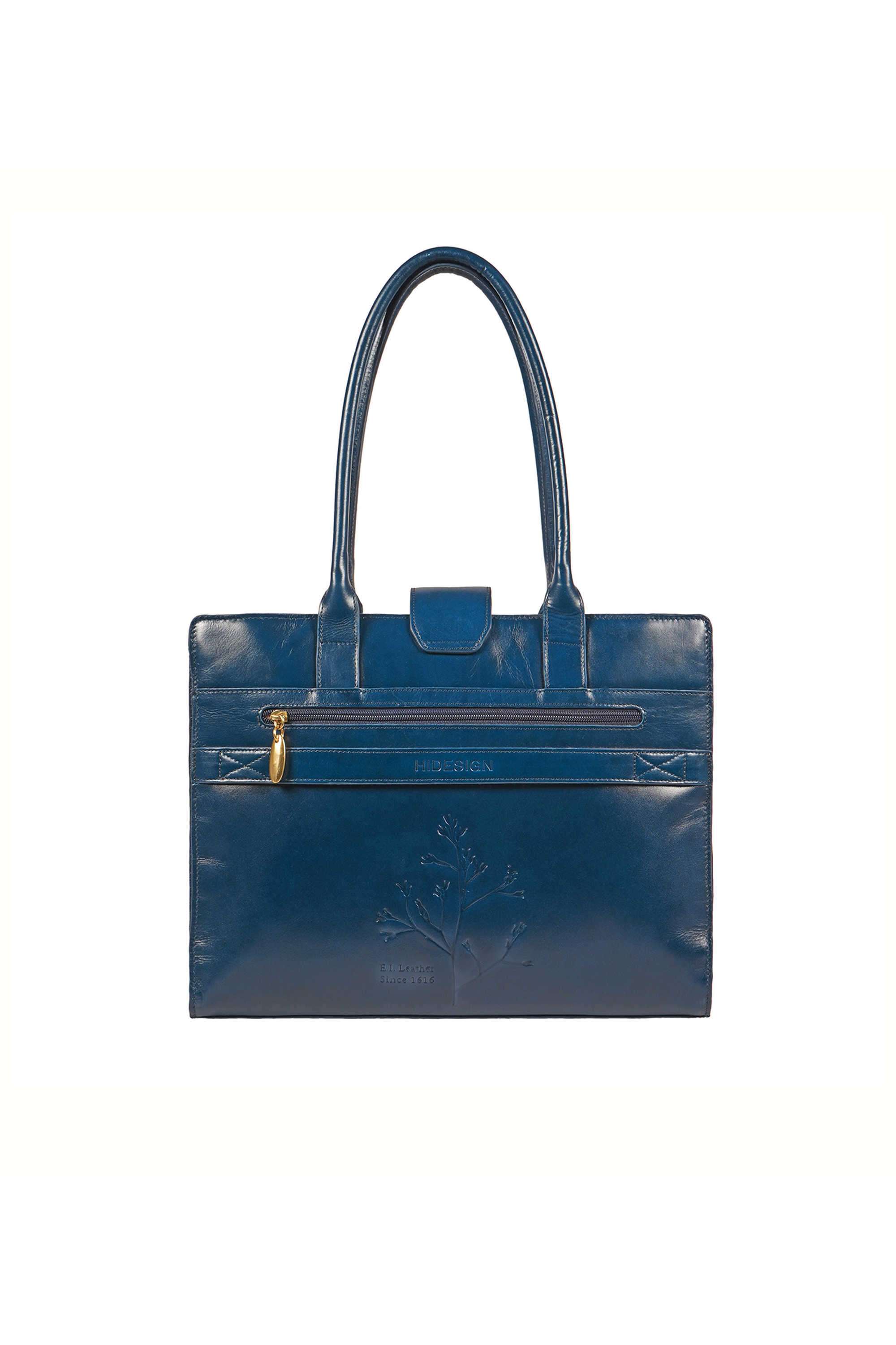 Zipper-East-India-2025-Pure-Leather-Women-Formal-Wear-Tote-Bag