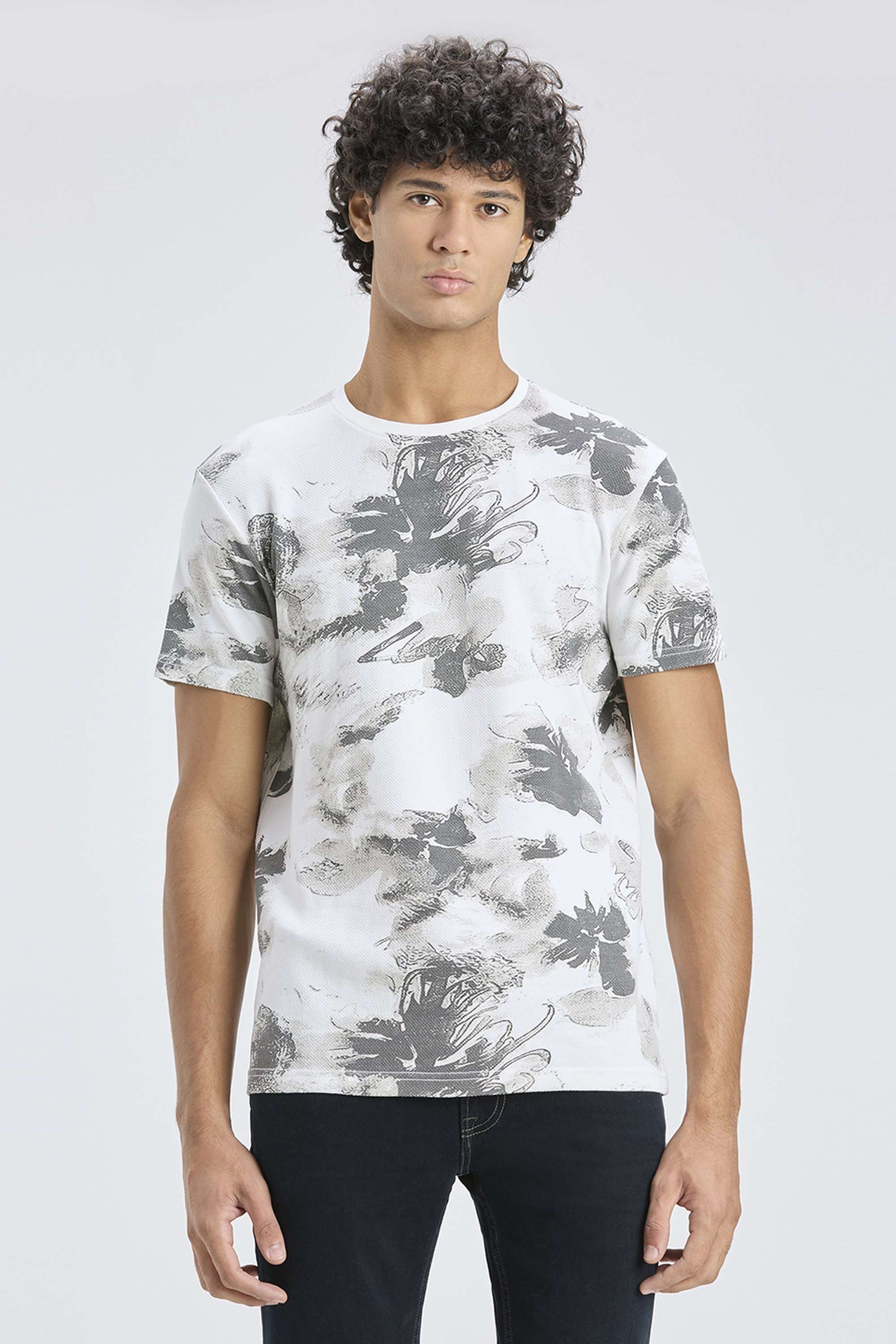 Graphic-Print-Cotton-Round-Neck-Men-s-T-Shirt