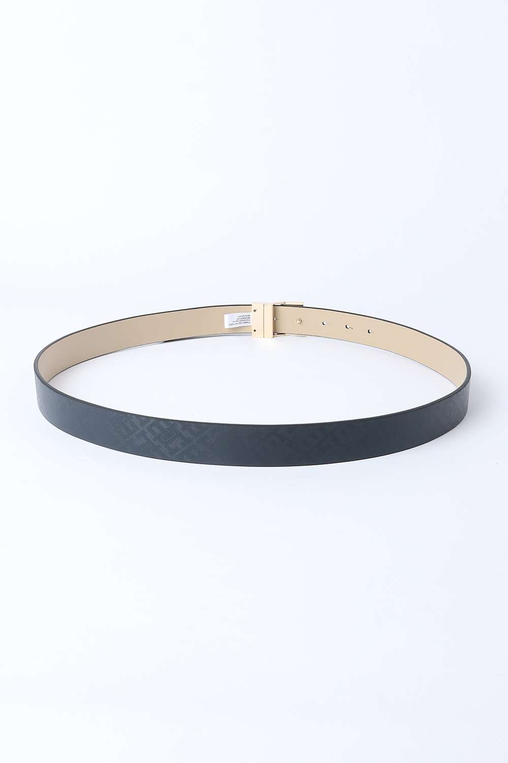 Women-Leather-Textured-Reversible-Casual-Wear-Belt