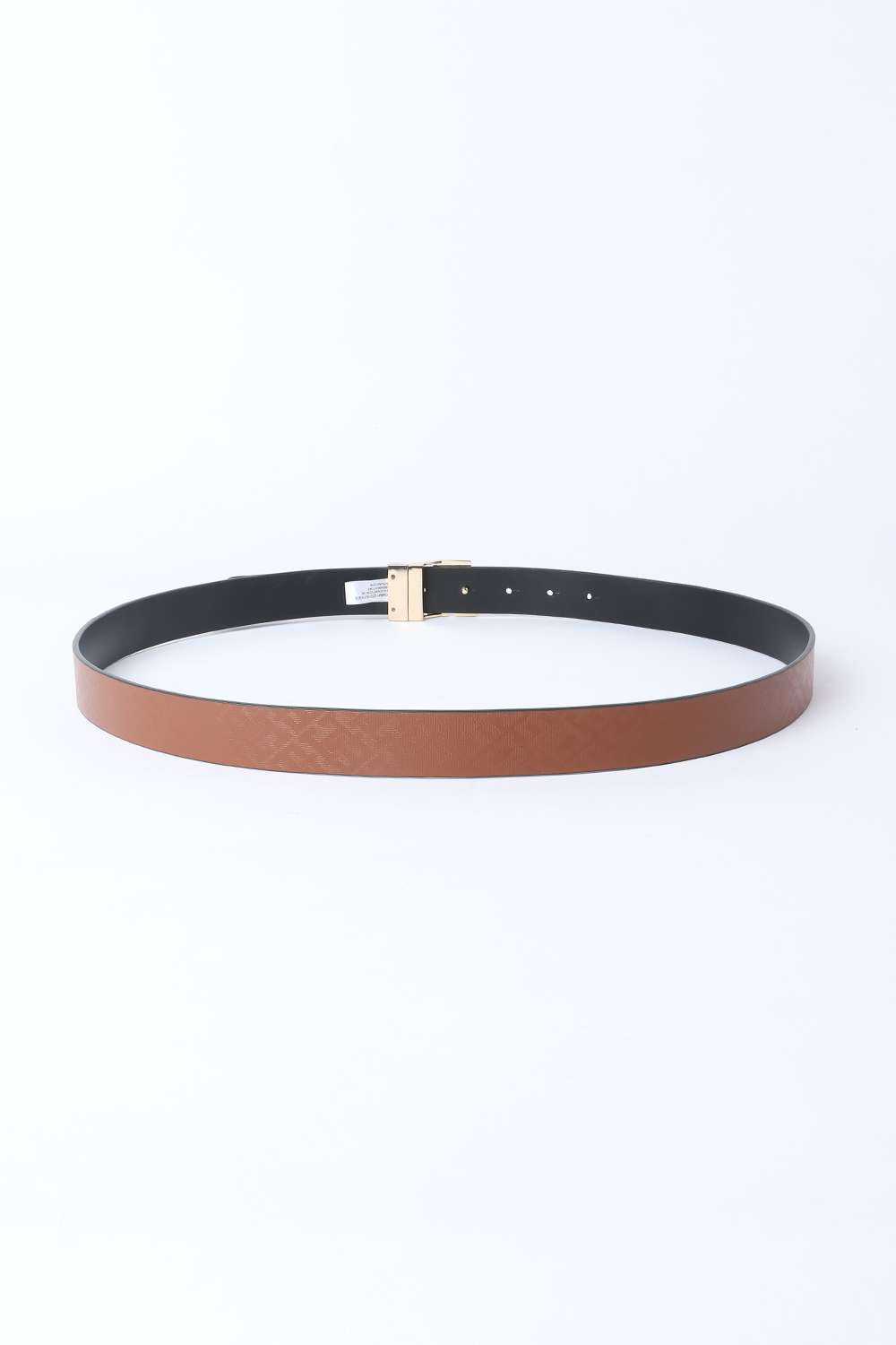 Women-Leather-Textured-Reversible-Casual-Wear-Belt