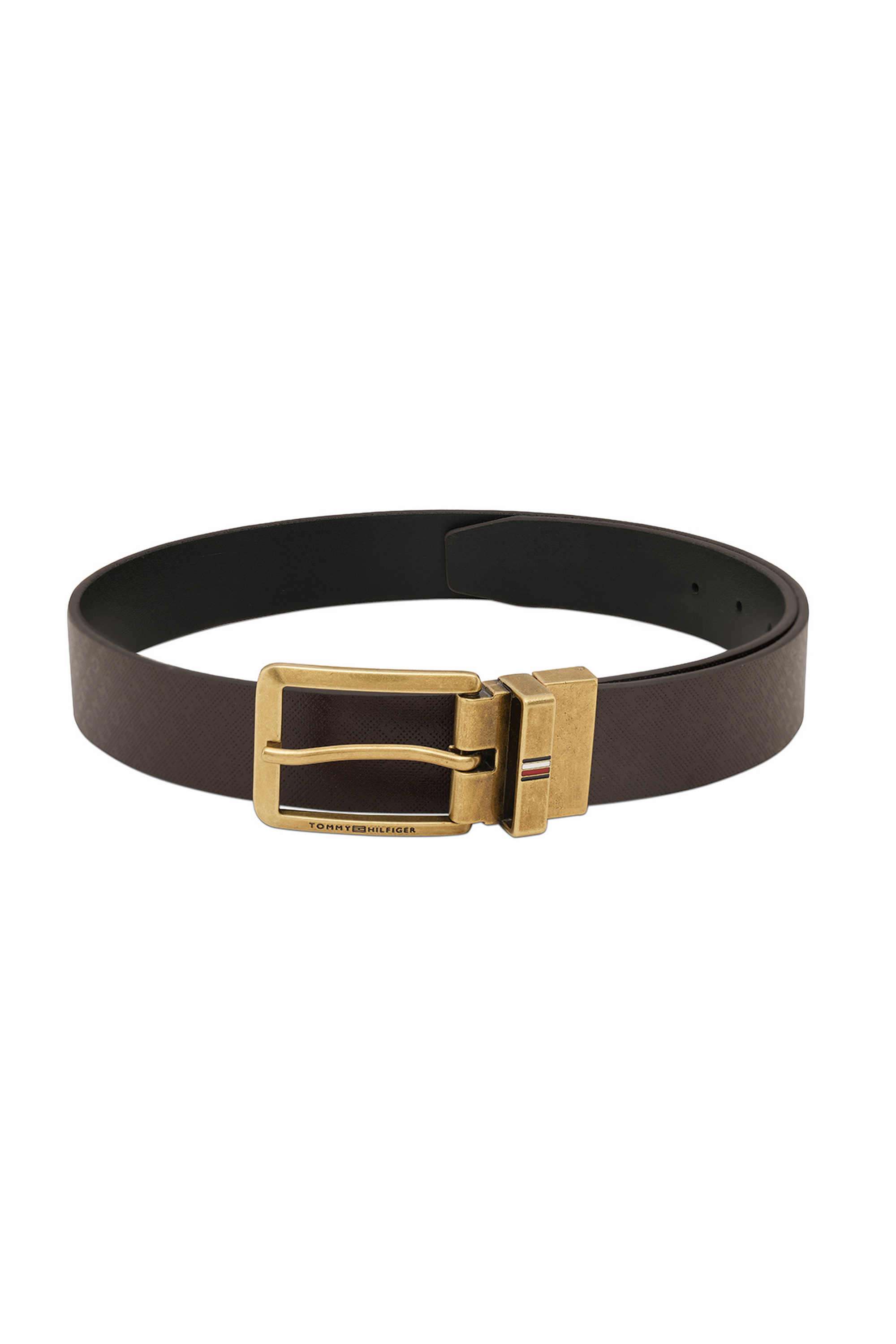 Leather-Regular-Fit-Solid-Casual-Wear-Men-Belts