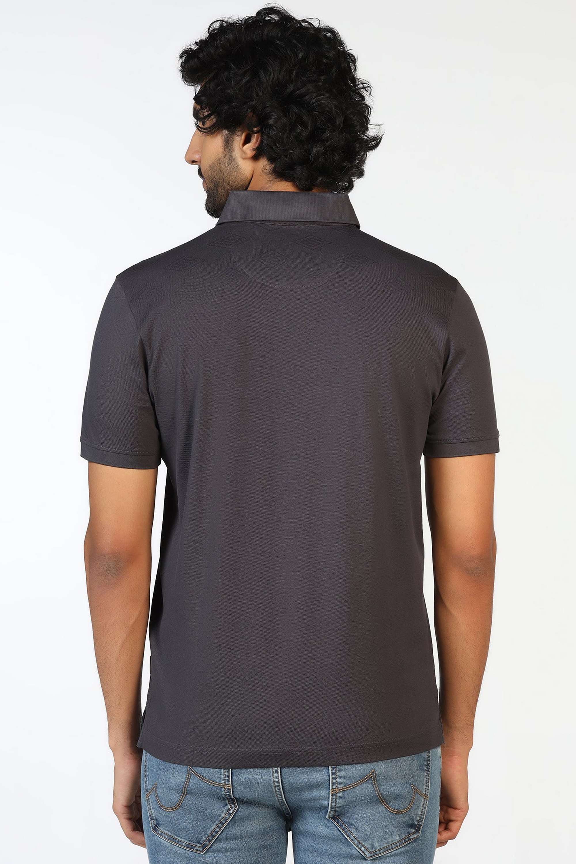 Solid-Cotton-Slim-Fit-Men-s-T-Shirt