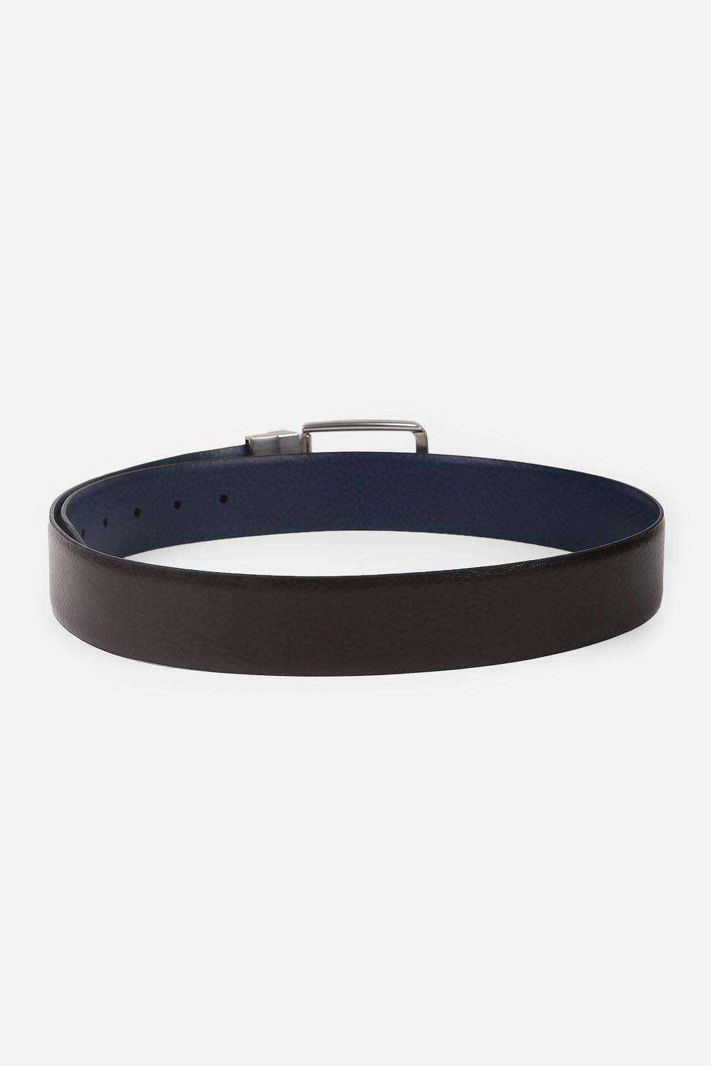 Buckle-Men-Leather-Reversible-Belt