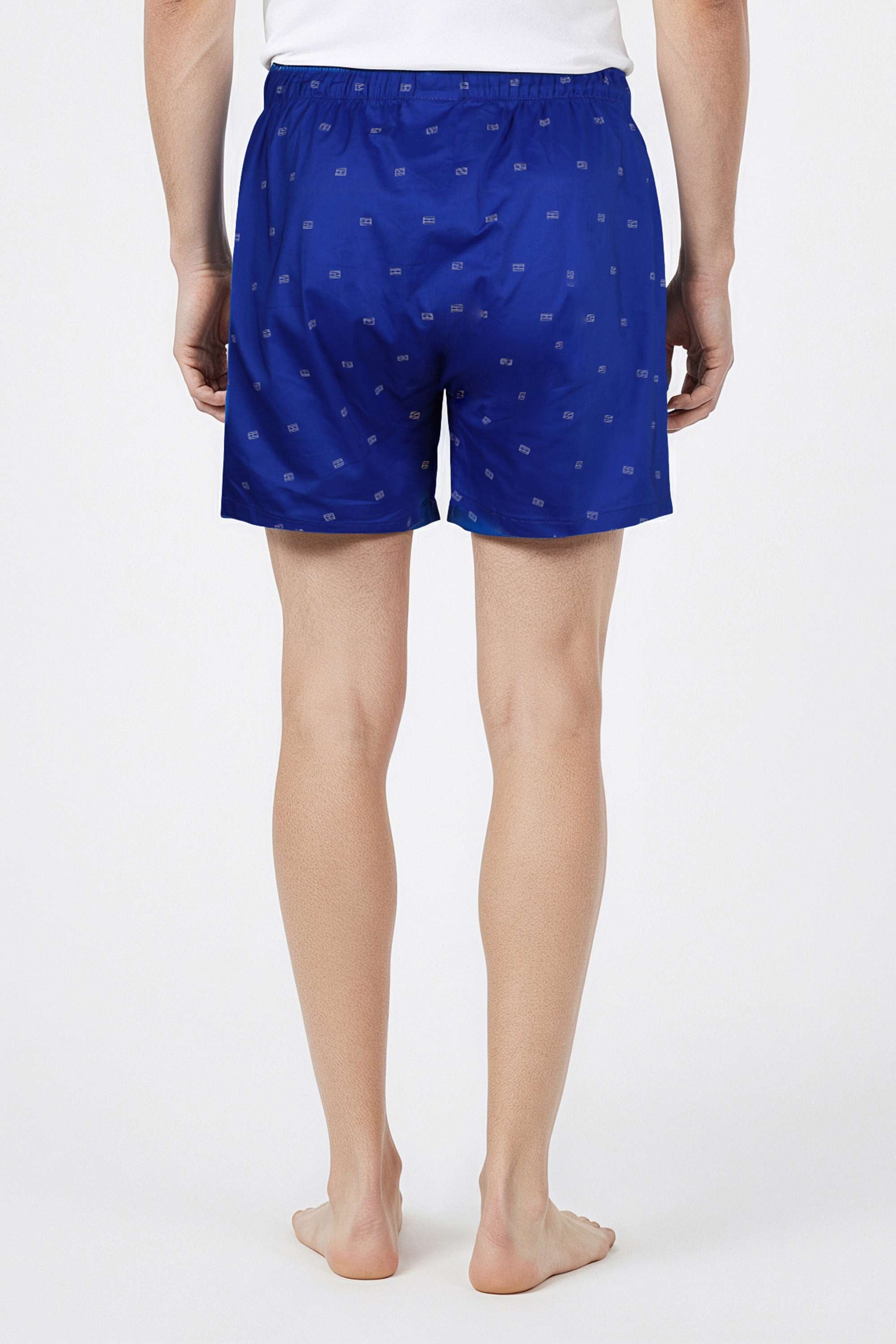Solid-Blended-Fabric-Men-s-Boxers