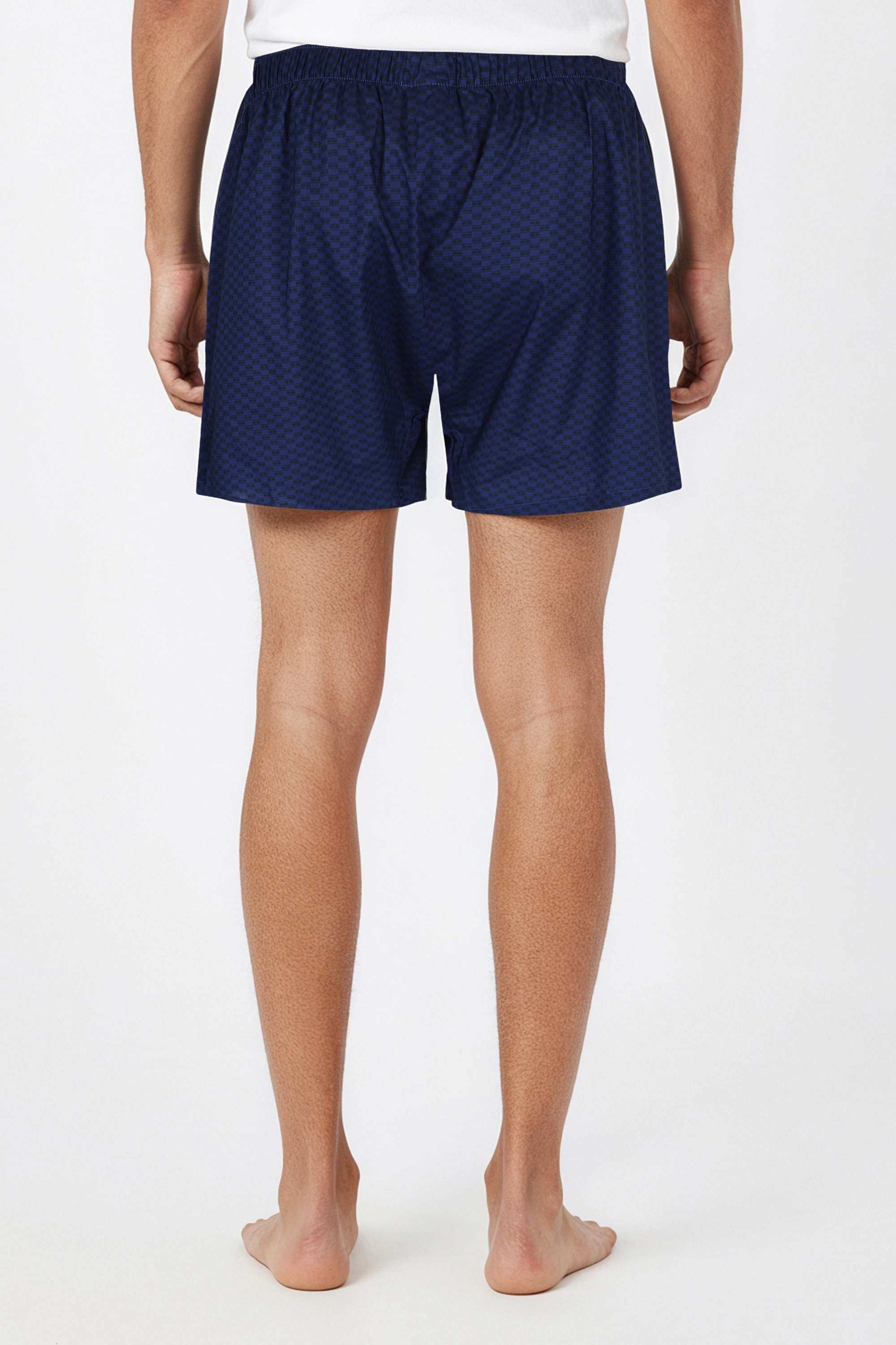 Solid-Blended-Fabric-Men-s-Boxers