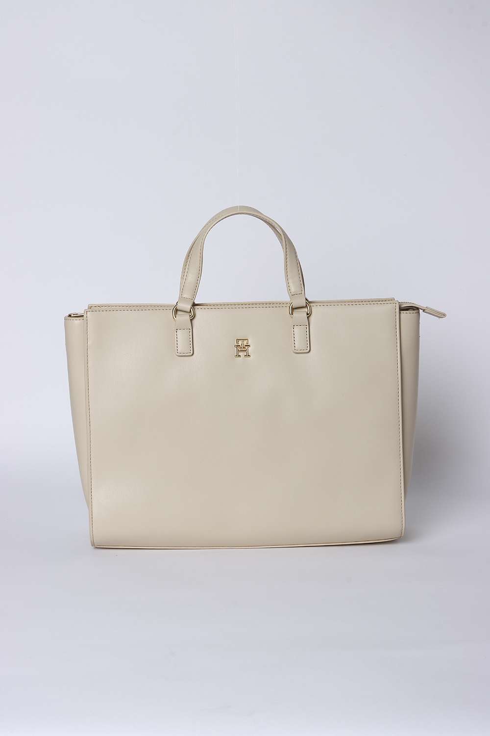 Zipper-PU-Solid-Women-Casual-Wear-Bowling-Bag