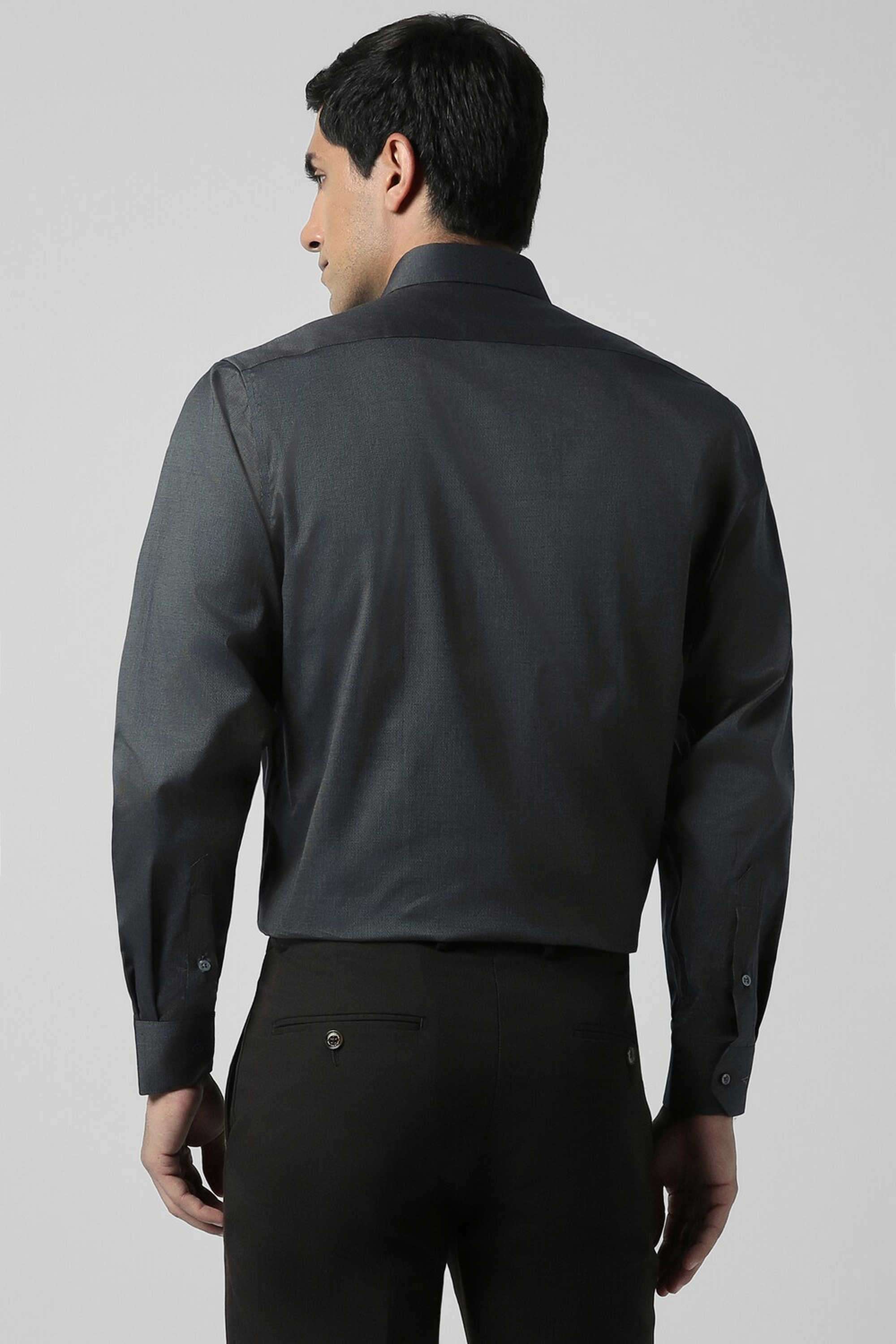 Textured-Cotton-Regular-Fit-Men-s-Formal-Shirt