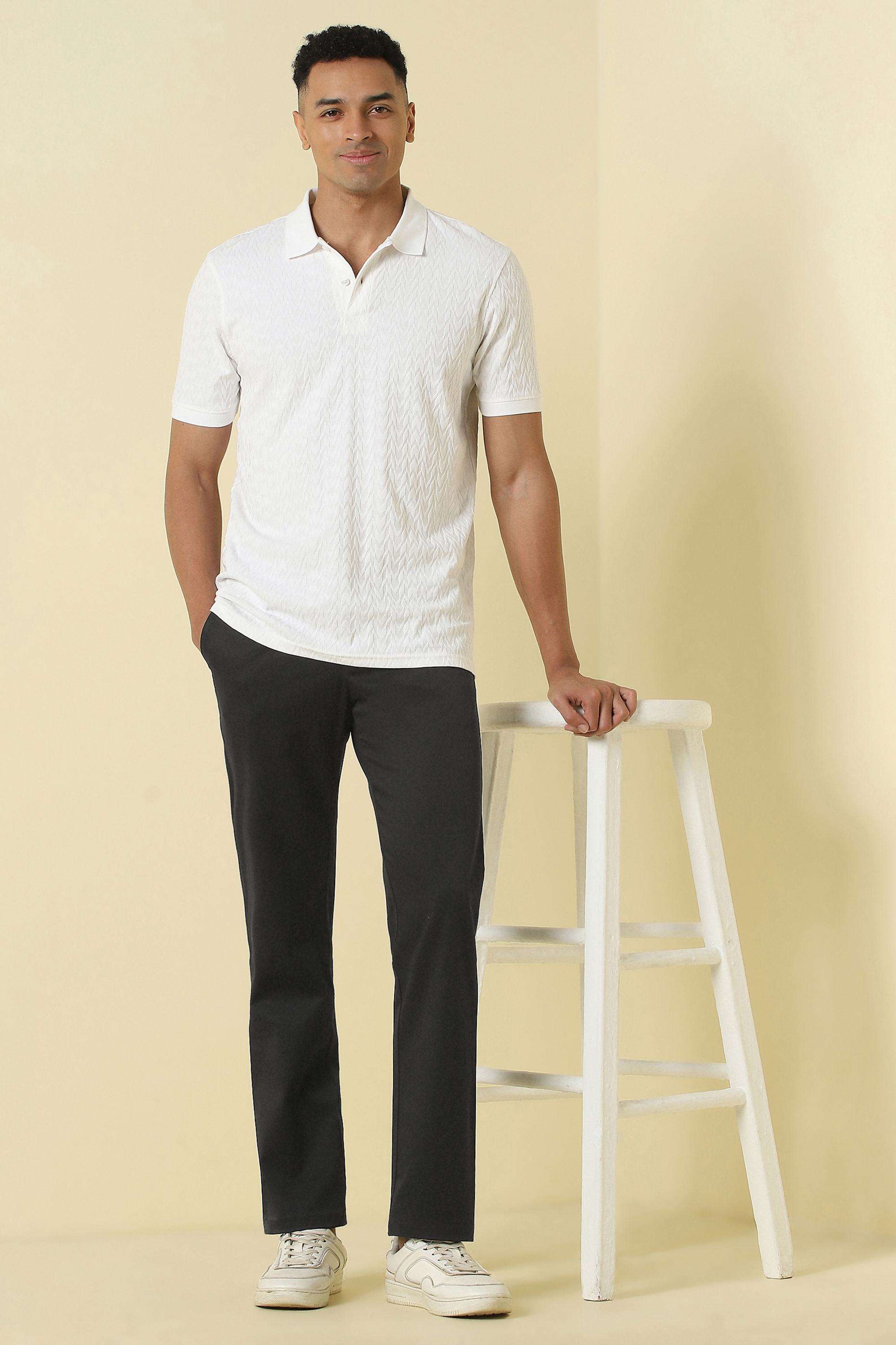 Solid-Cotton-Blend-Regular-Fit-Men-s-Trousers