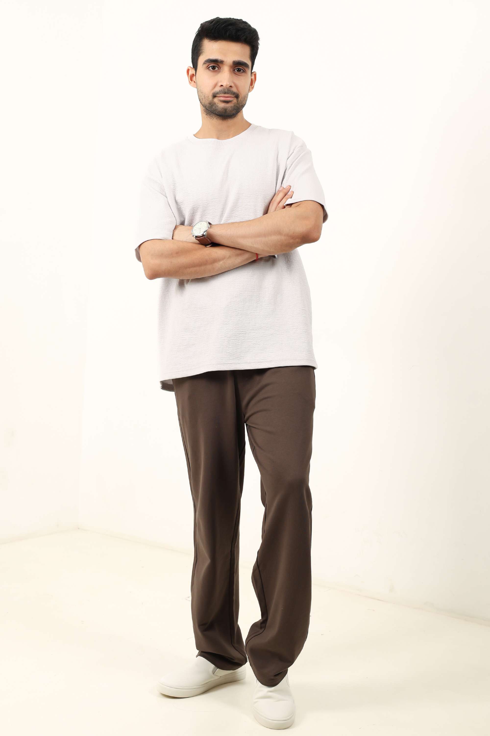 Solid-Cotton-Regular-Fit-Men-s-Joggers