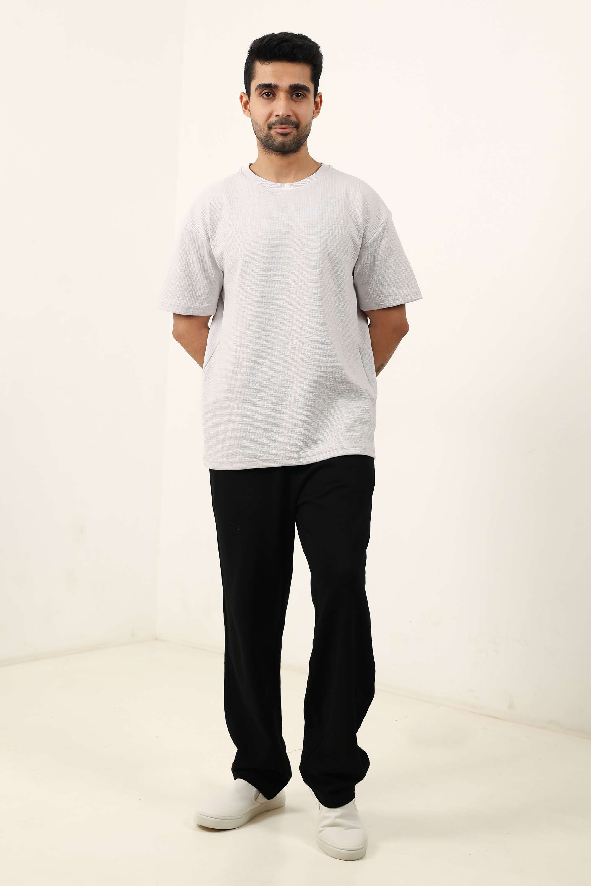 Solid-Cotton-Regular-Fit-Men-s-Joggers