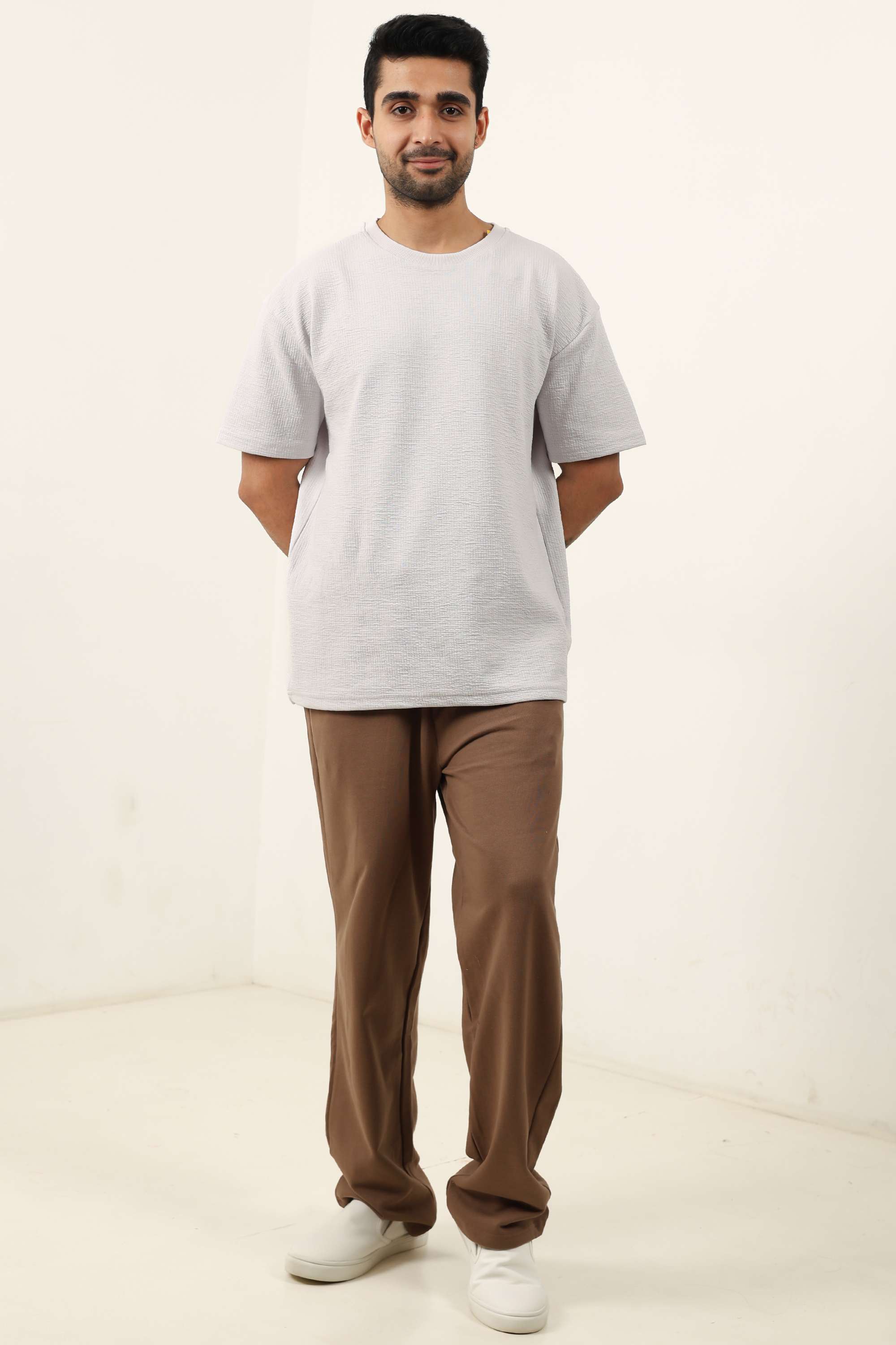 Solid-Cotton-Regular-Fit-Men-s-Joggers